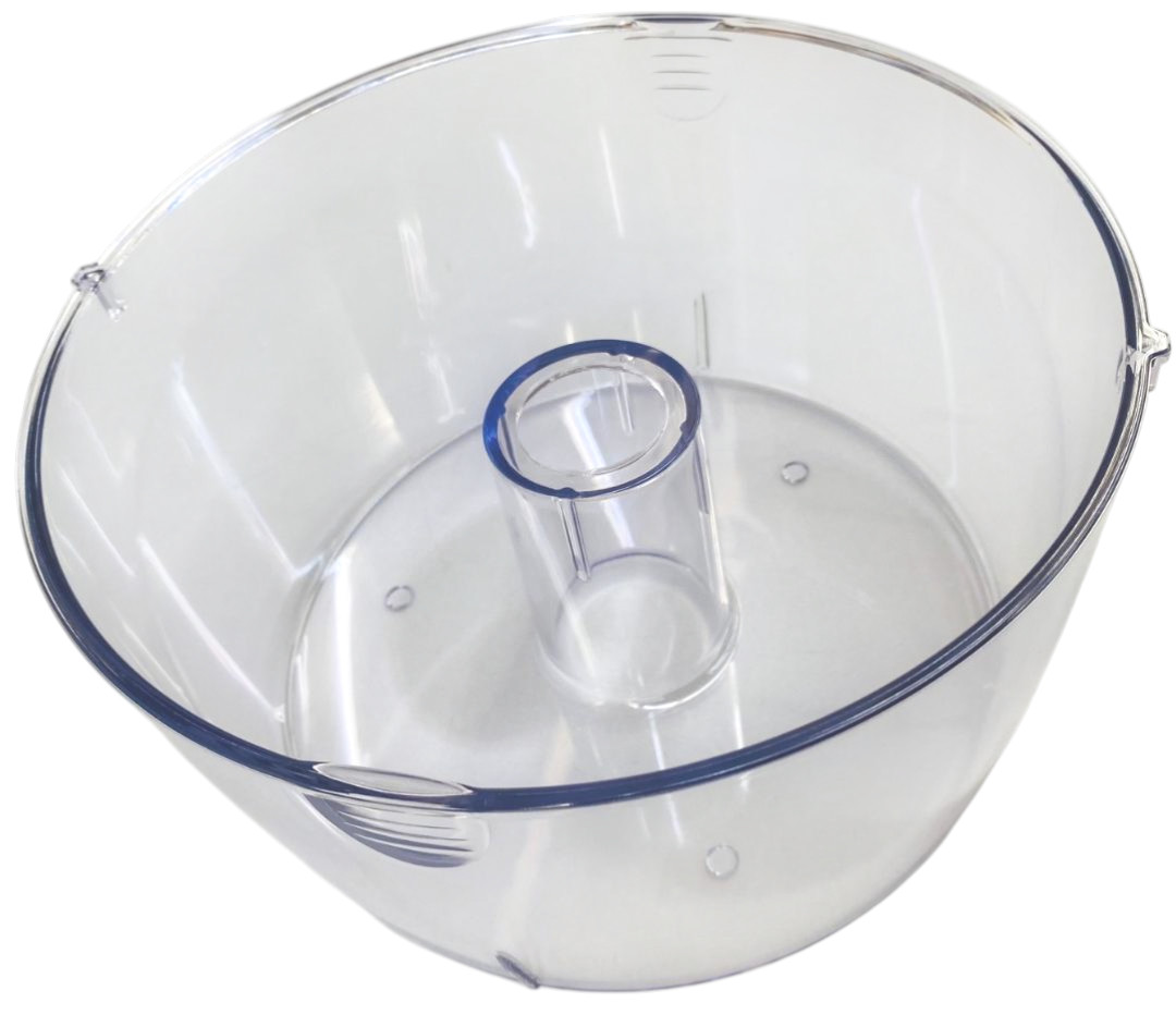 Food Processor Chef Bowl for KitchenAid, AP5330665, PS3506175, W10461926