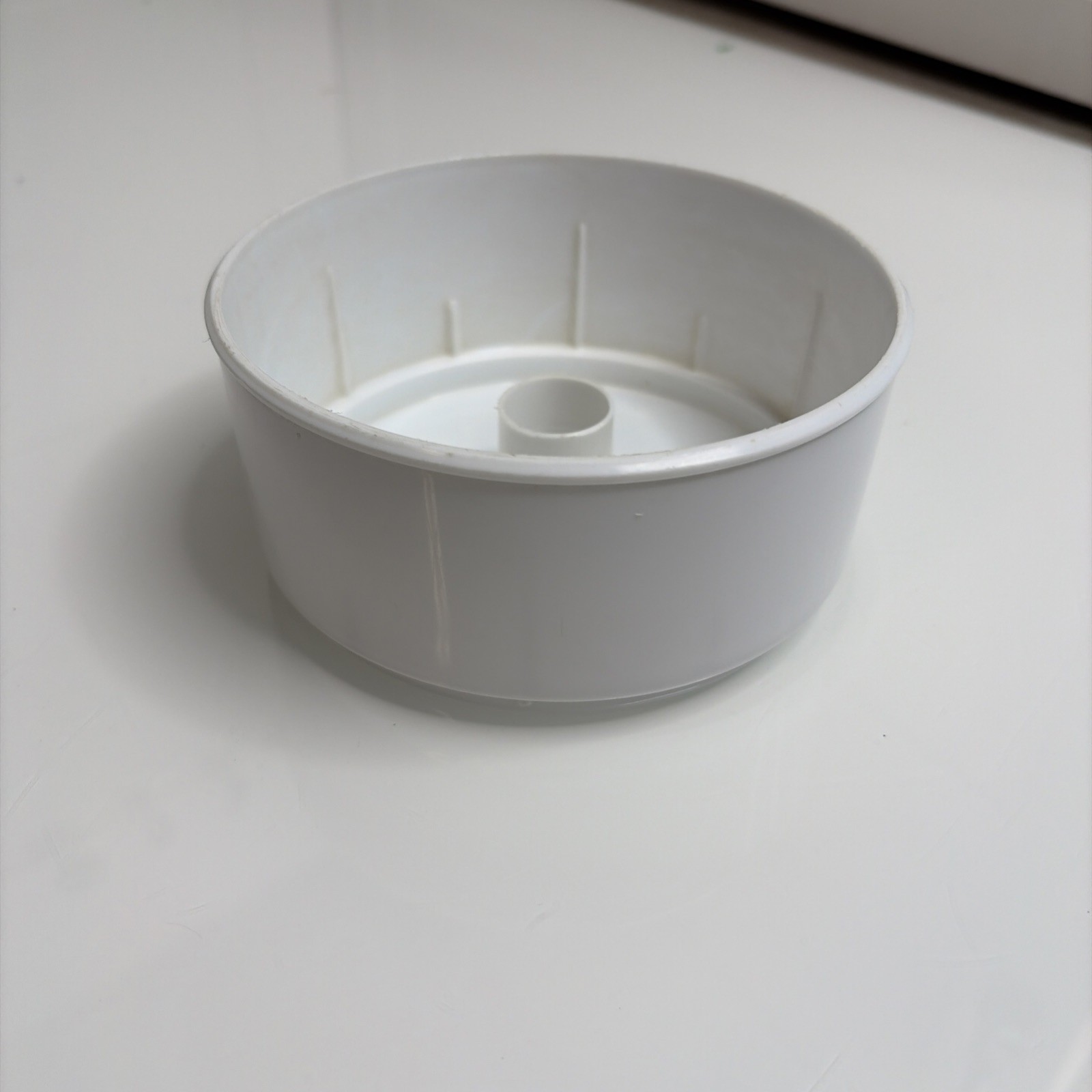 Ultimate Chopper CH-1 600W Food Processor Work Bowl White Replacement Part OEM