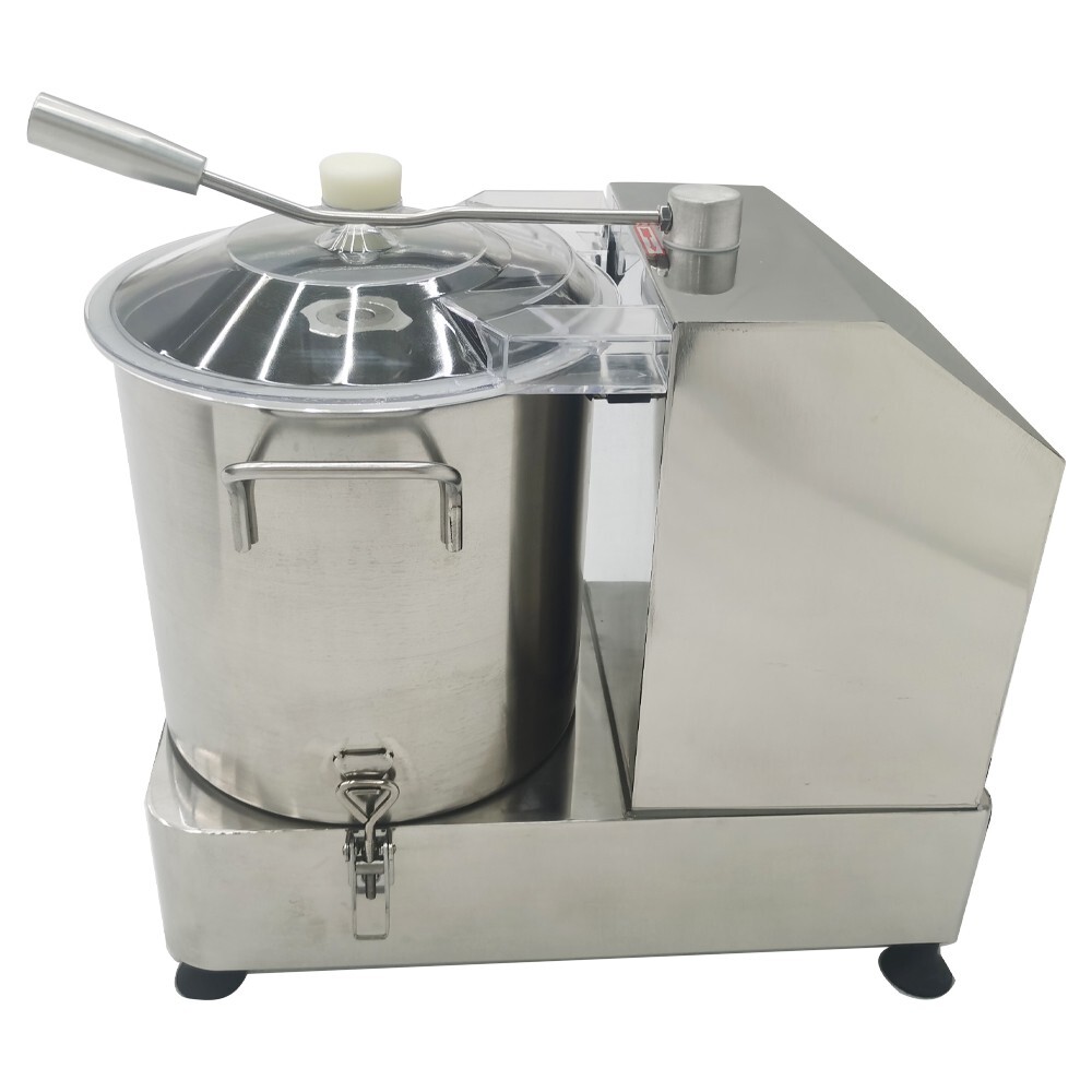 Commercial Meat Vegetable Chopper 12L Food Processer Multi-Function Meat Grinder
