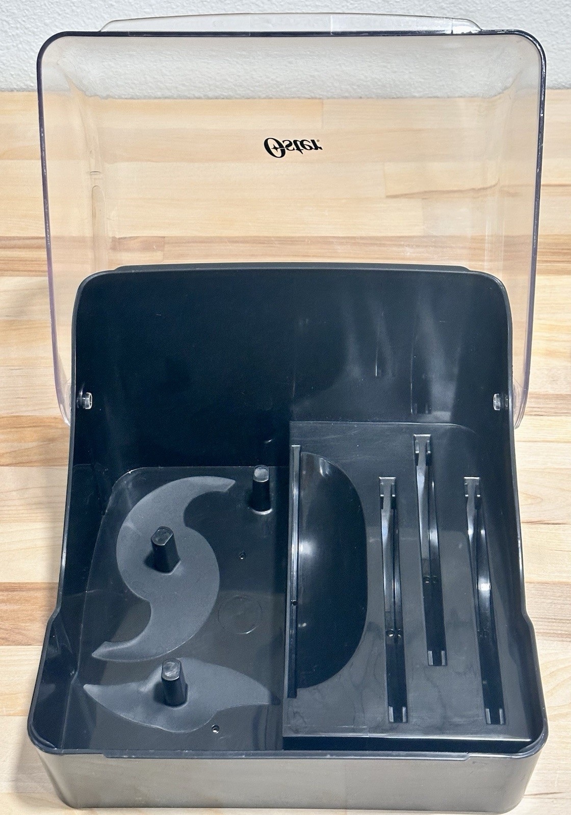 Oster FPSTFP4255 Blades & Accessories Food Processor Replacement Parts w/ Holder