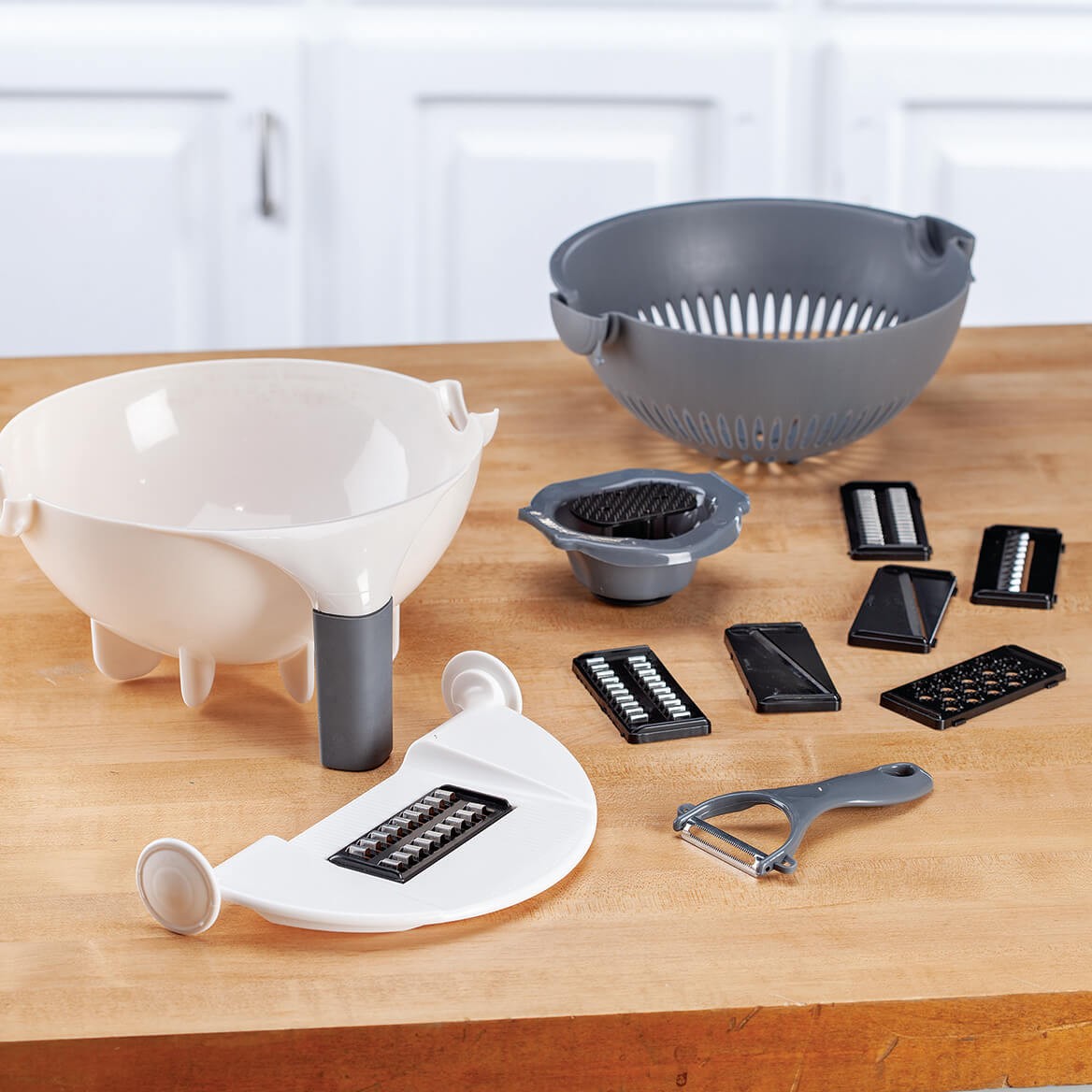 9 in 1 Food Prep Set by Chef’s Pride
