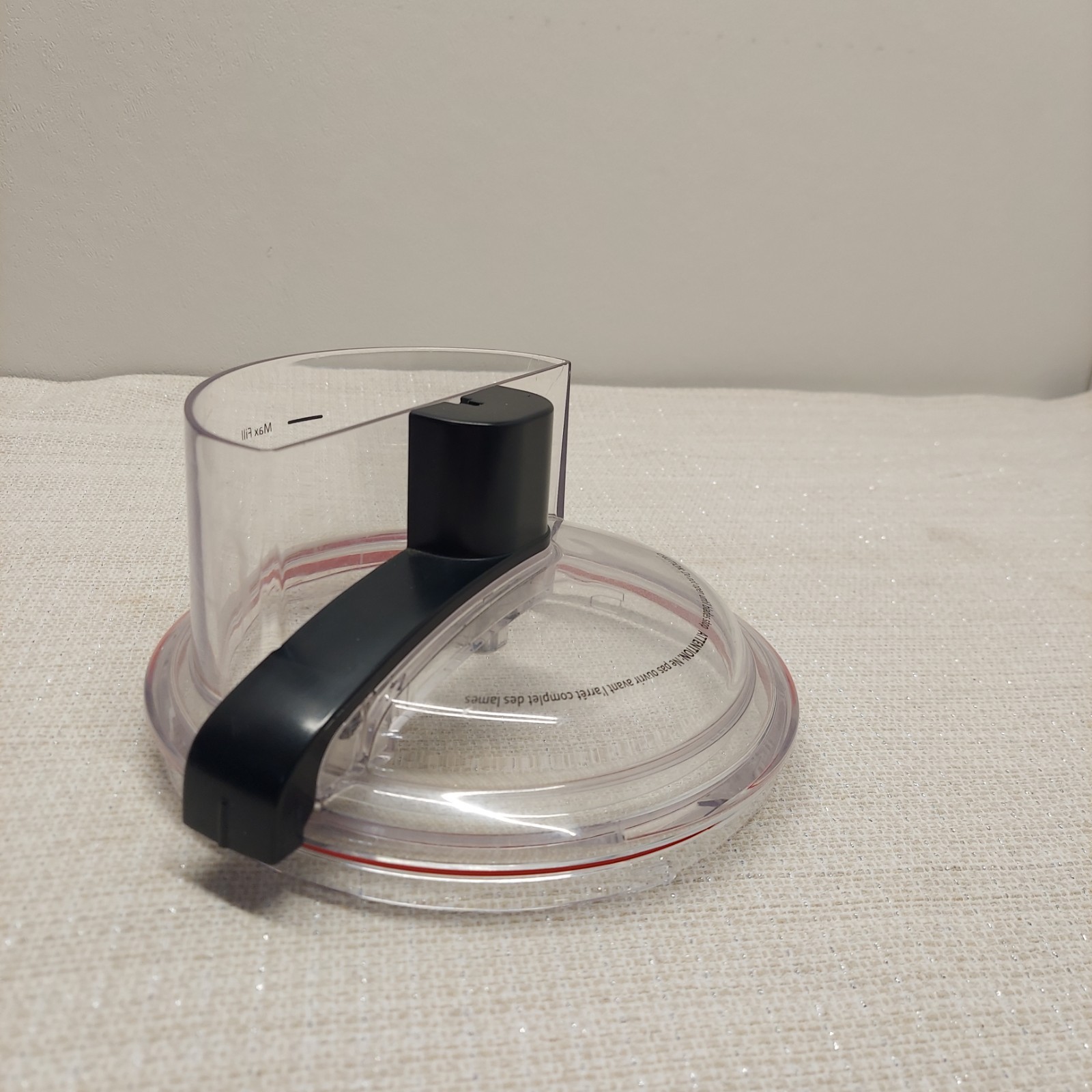 Kitchenaid KFP1355 KFP1356 Lid Replacement Part Kitchen Aid 13 Cup OEM Lid