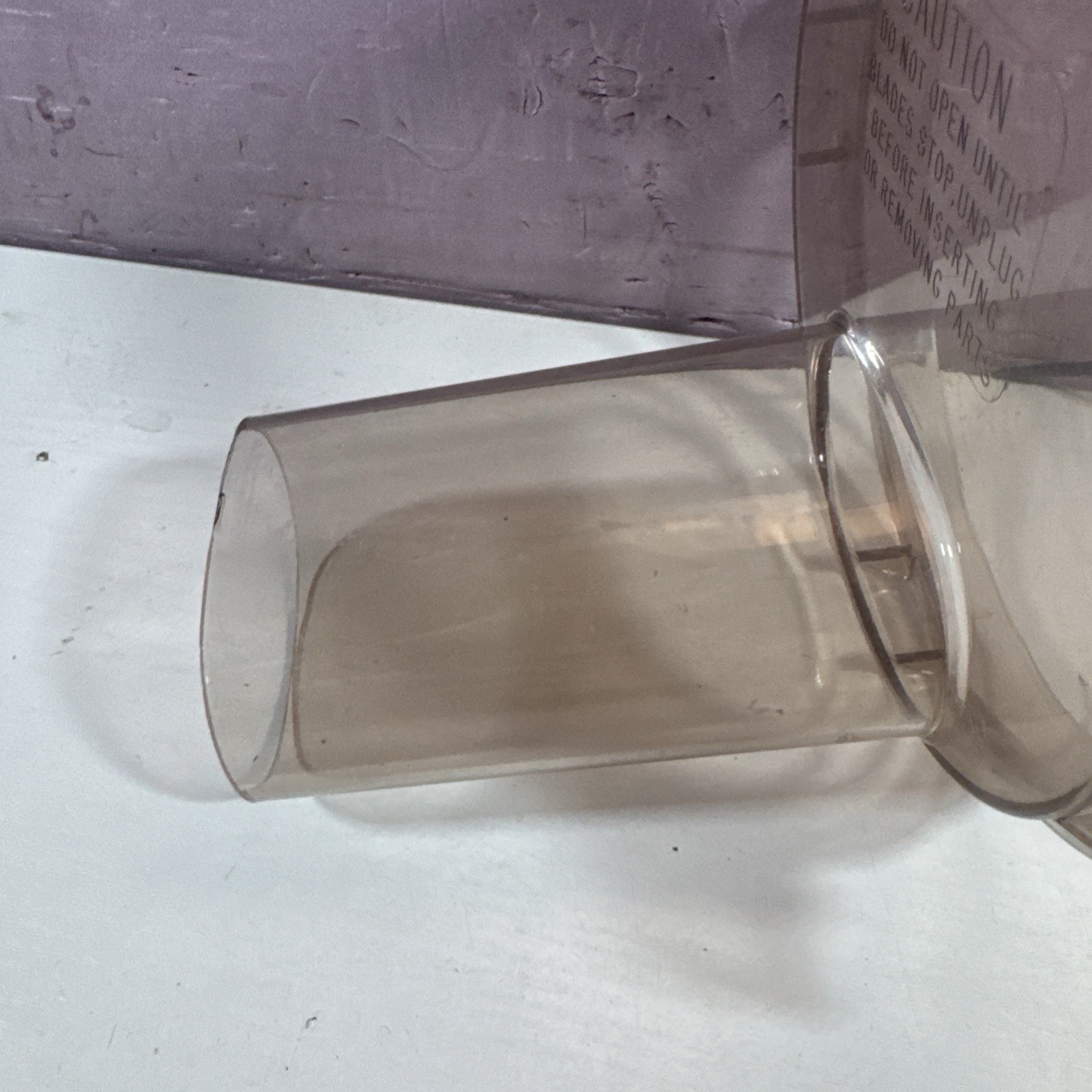 Hamilton Beach Food Processor 702-3 702-4 702-5 702-R Work Bowl Lid With Pusher