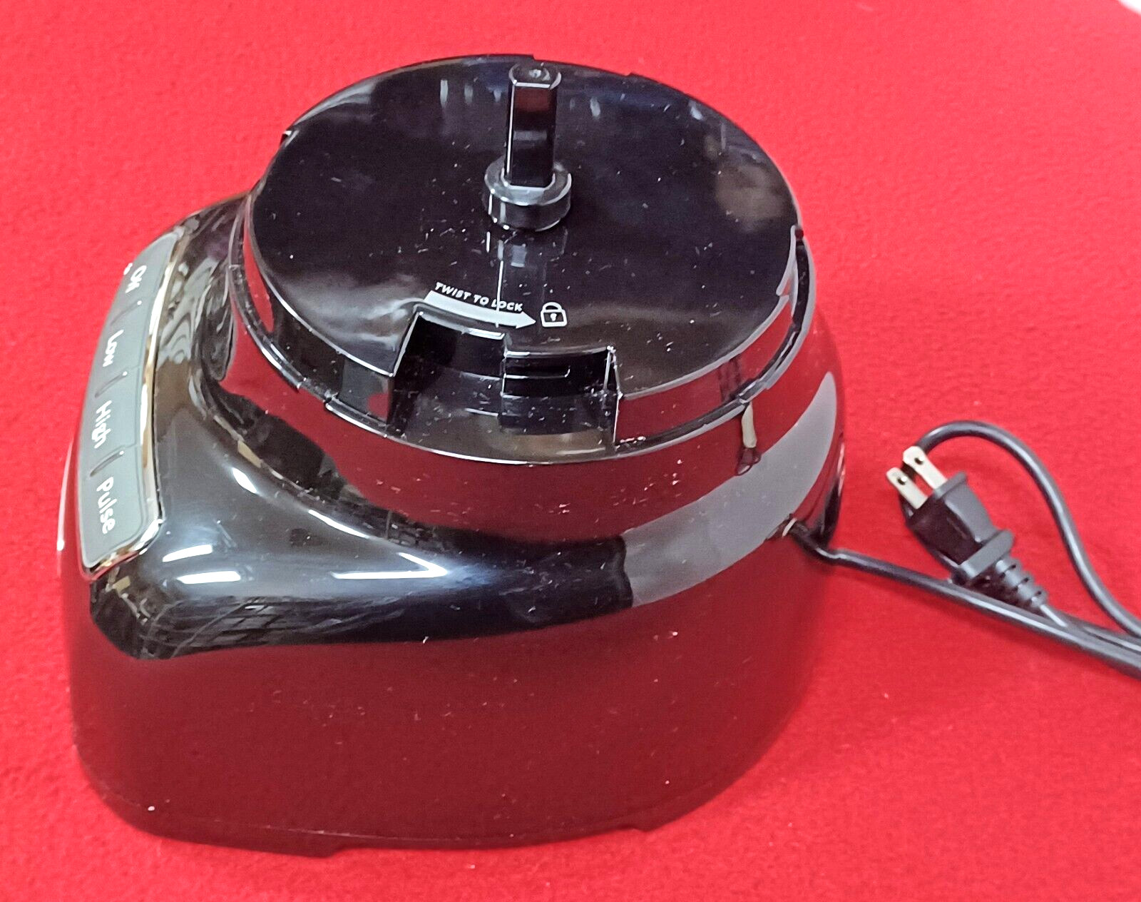 Kitchen Aid KFP0711OB0 Food Processor Base Motor Unit Only Replacement Works