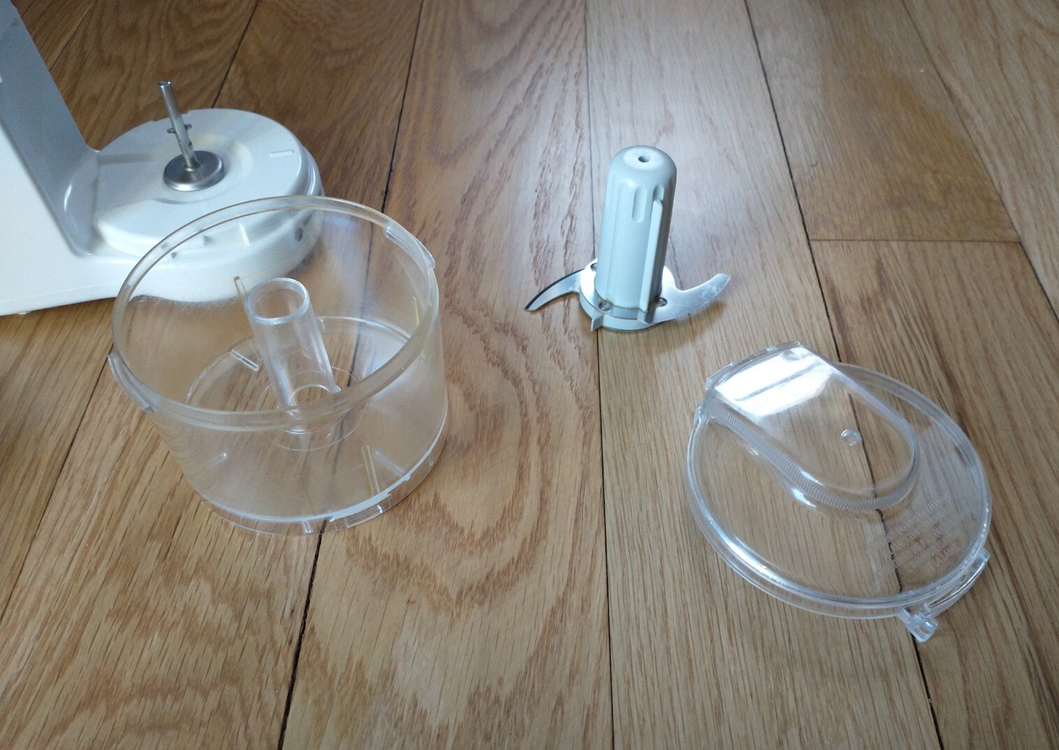 Black & Decker Handy Chopper Plus HC3000 1 1/2 Cup Capacity Working w/ Direction
