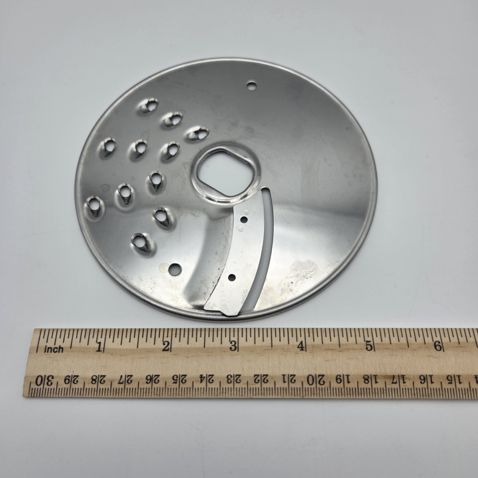 KitchenAid Food Processor KFP715WH2 Replacement Shredder/Slicer Disc Part
