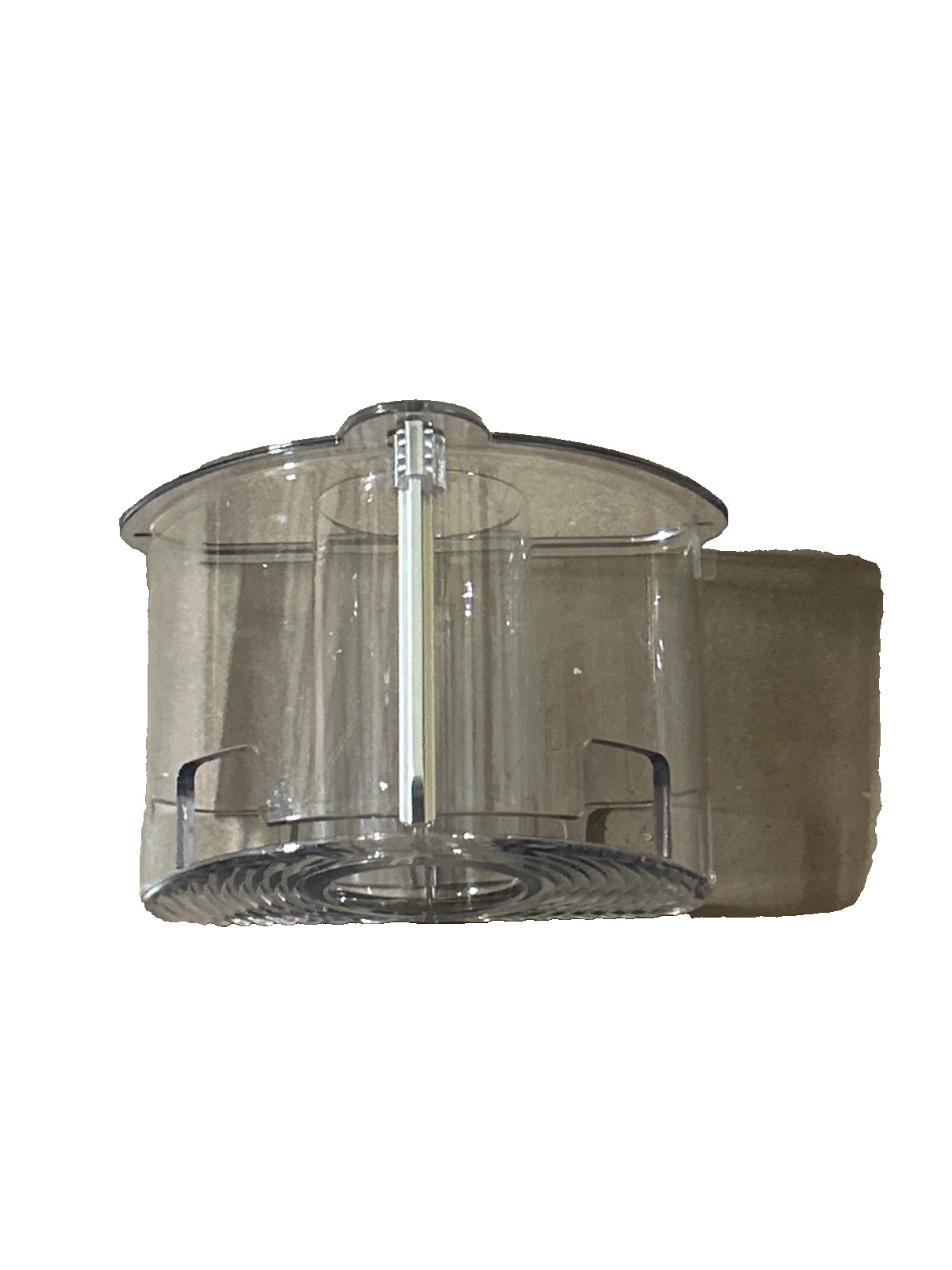 2 PACK Cuisinart Food Processor Replacement Part Large Work Bowl Pusher Sleeve N