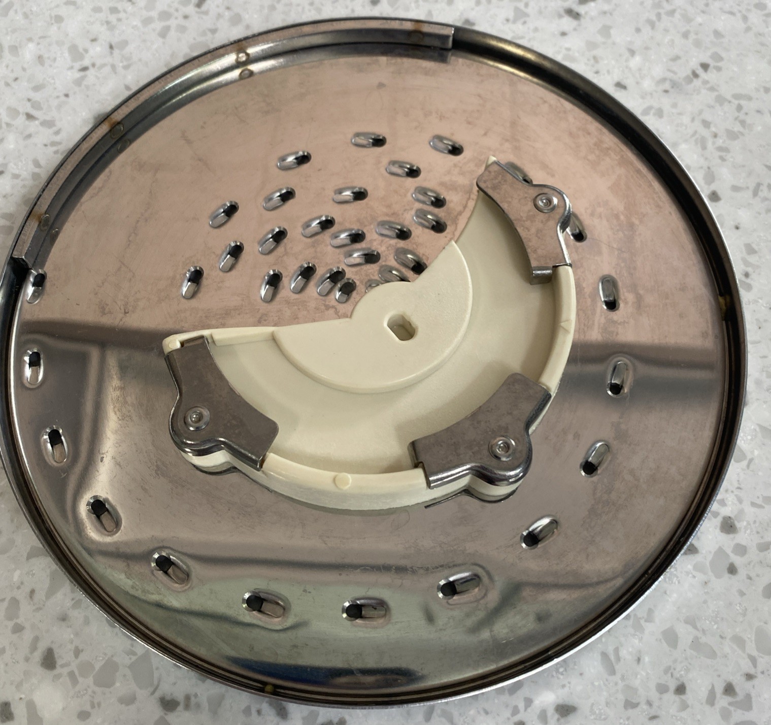 7 Cuisinart DLC Food Processor Disc Blade Slicing Julienne Shred French Fries