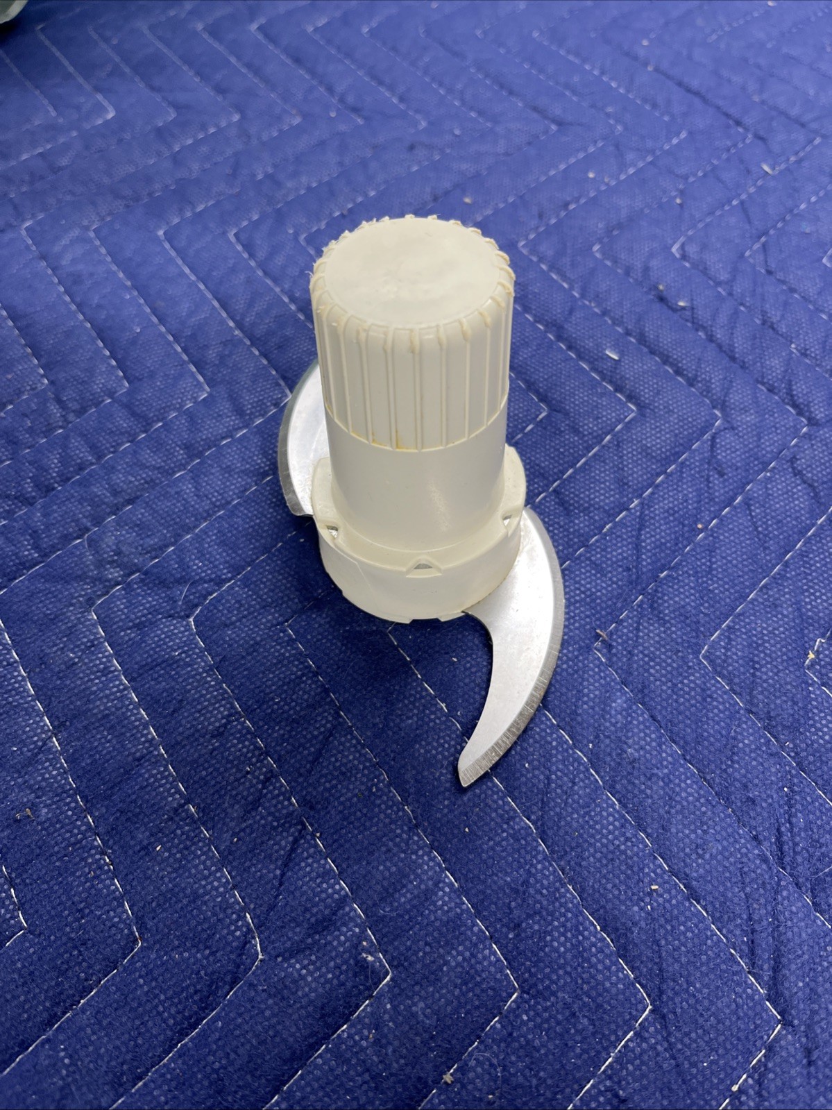 Regal La Machine 1 Food Processor Model V813 Replacement Part Chopping Blade OEM