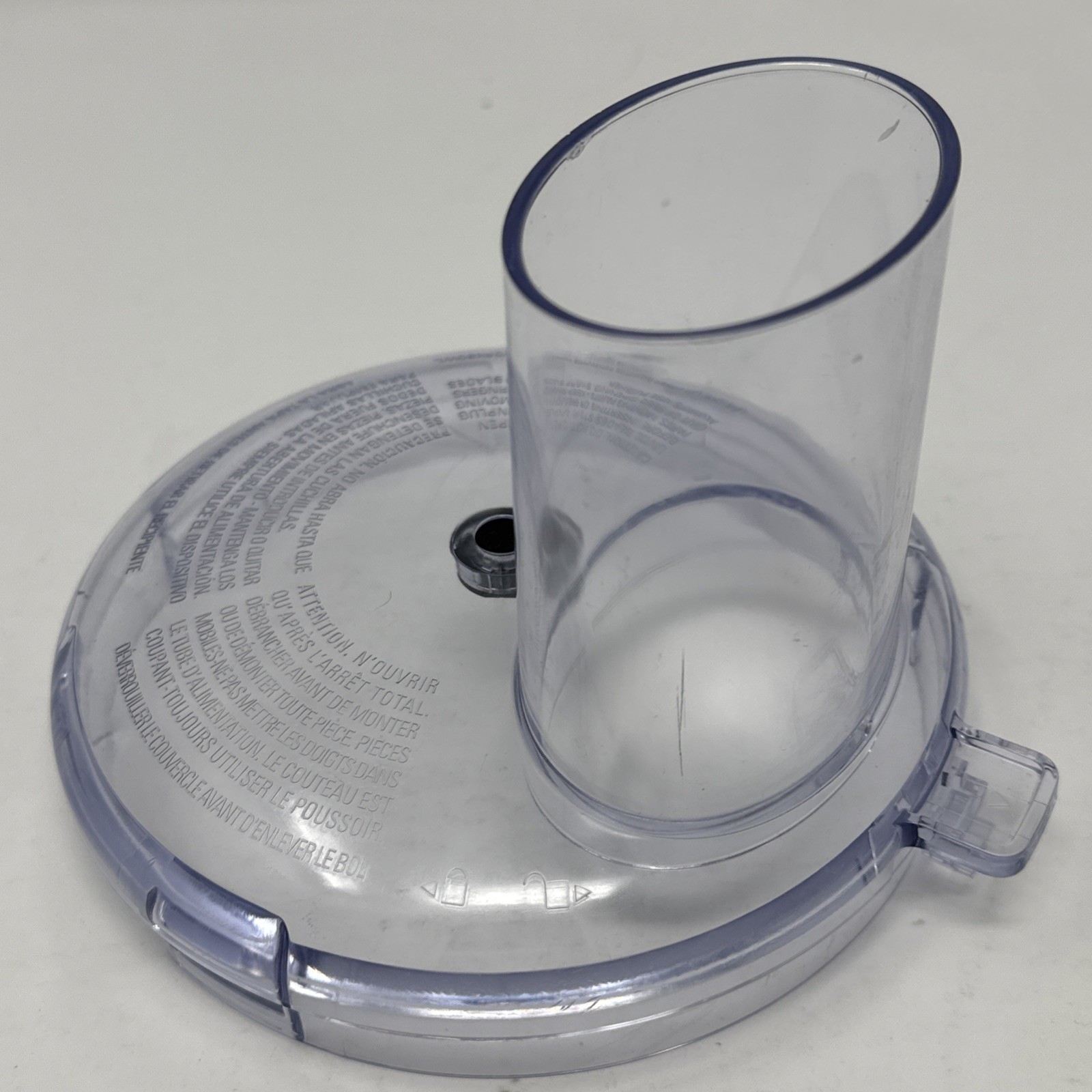 Black & Decker FP4200B, FP4100B Part Work Bowl Cover Replacement Lid Only