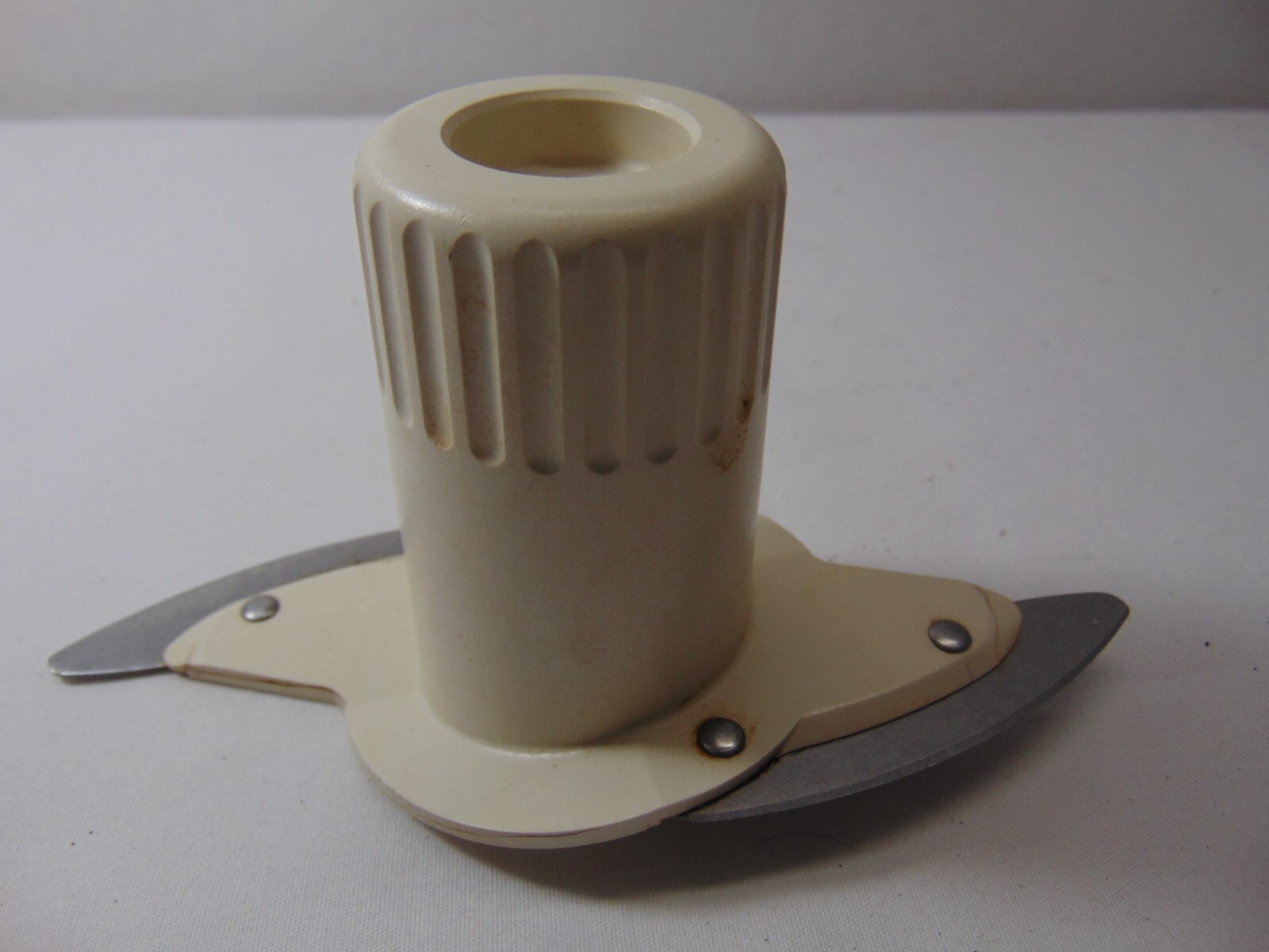 Vintage GE Food Processor Replacement Part D1FP1B Chopping Blade