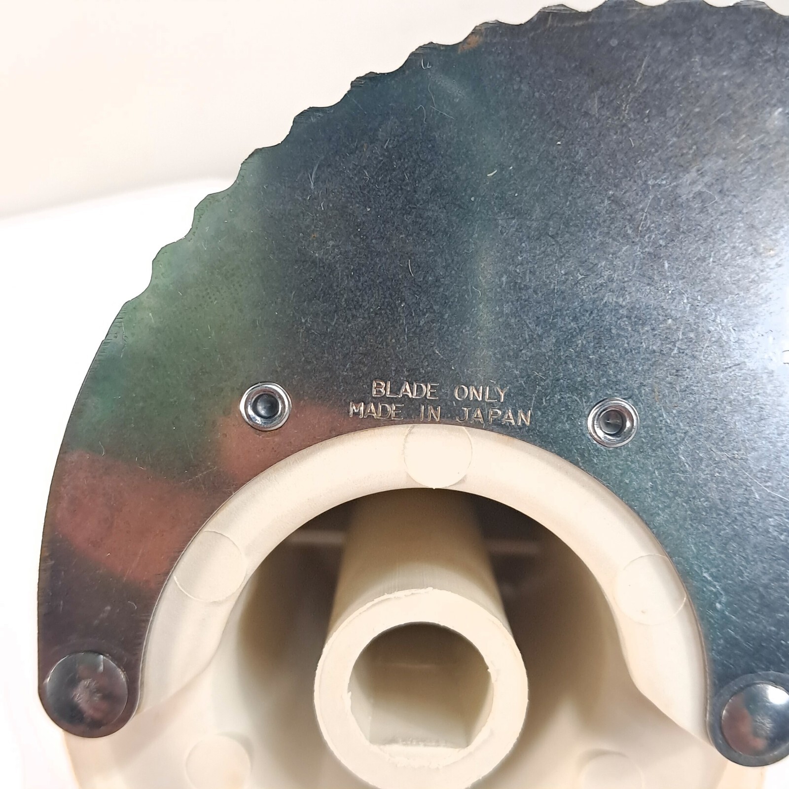 Sunbeam Le Chef Food Processor 14-11 Chopping S Blade Vintage Replacement Part