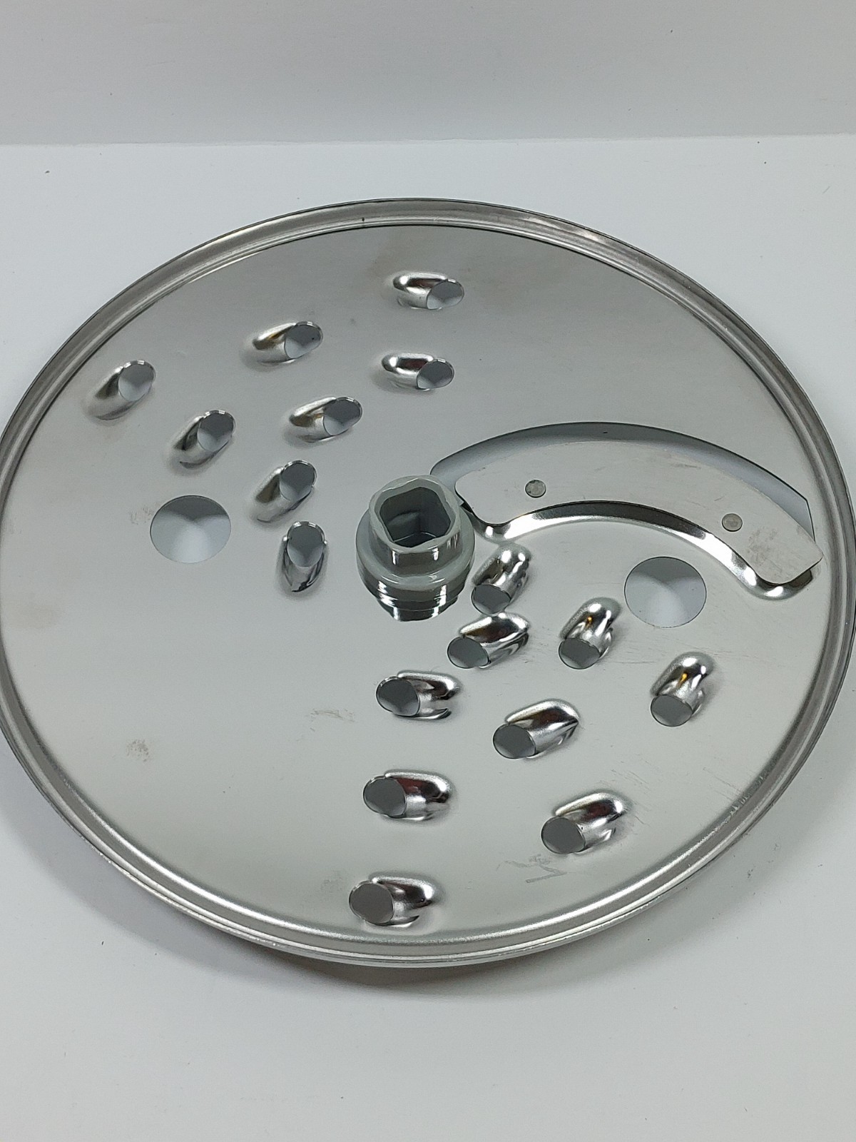 Bullet Express Trio Food Processor BE-110C Grate Slicer Shredder Blade