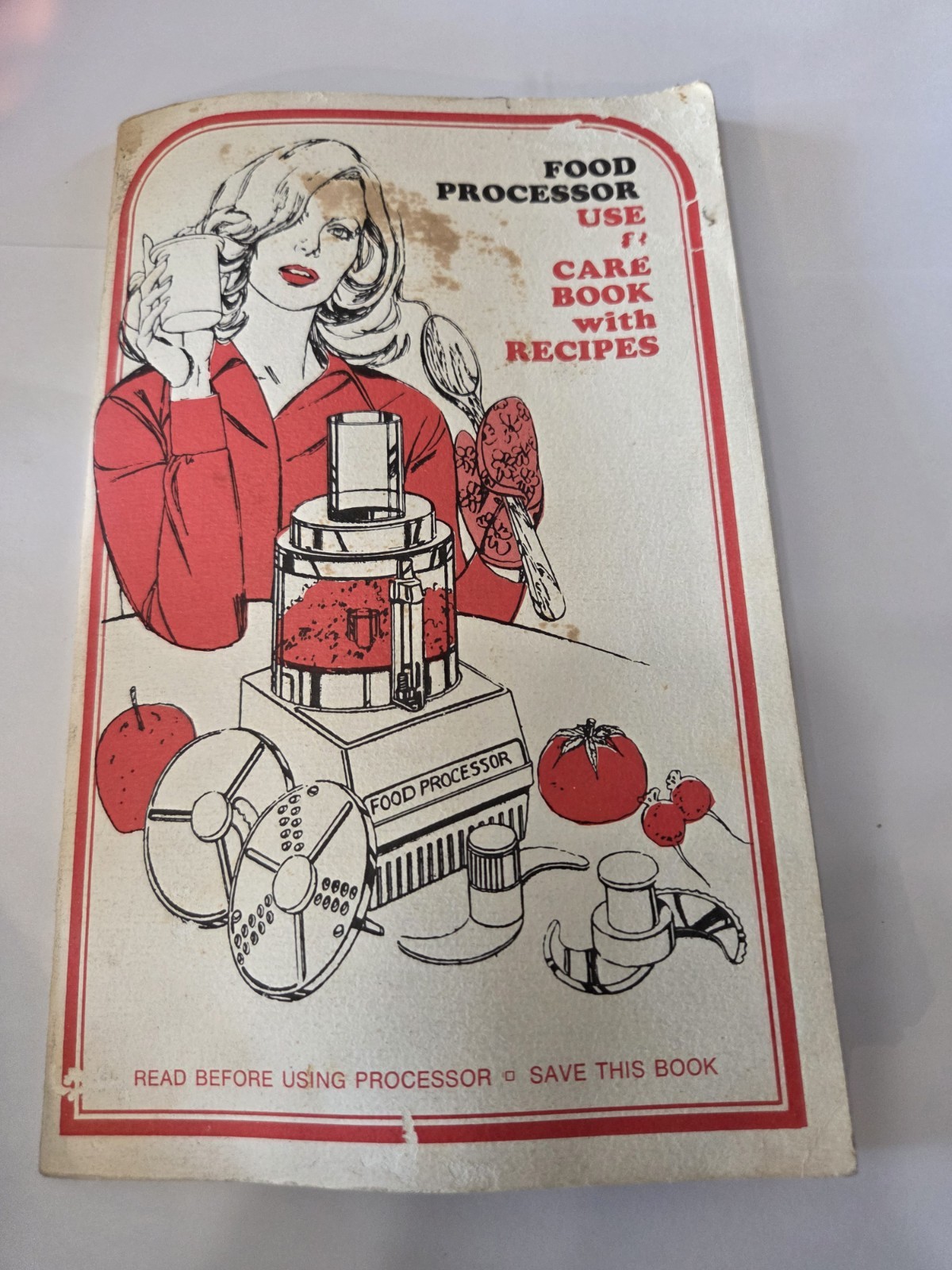 Cuisinart Food Processor Use Manuals