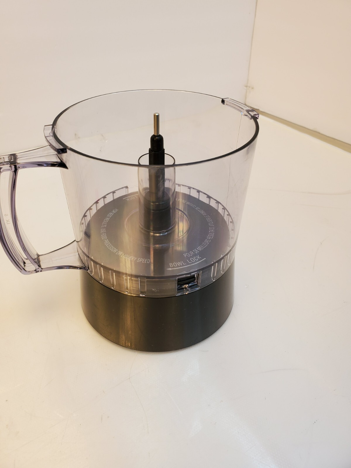 BFP-10WB Cuisinart Model AFP-7 MiniFood Processor Bowl Replacement Part