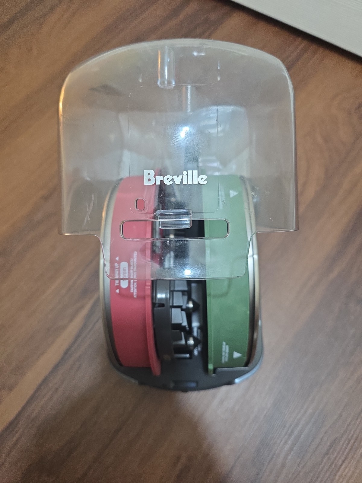 Breville the Dicing Kit (BFP005) Accessories