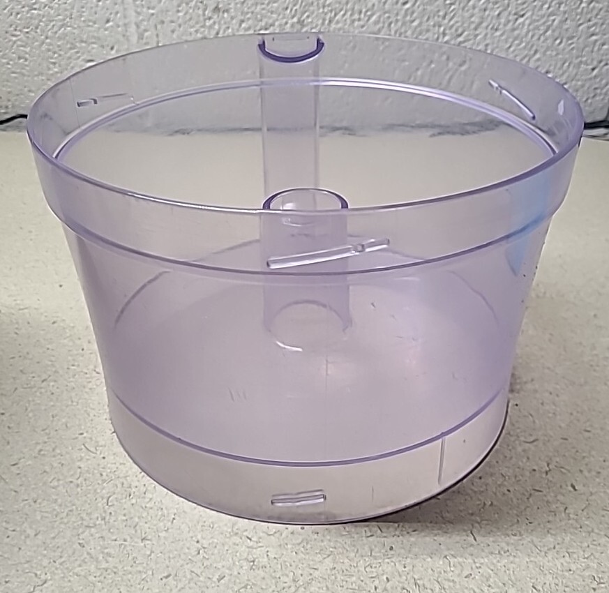 Hamilton Beach Food Processor 70590 FP11 Replacement Work Bowl