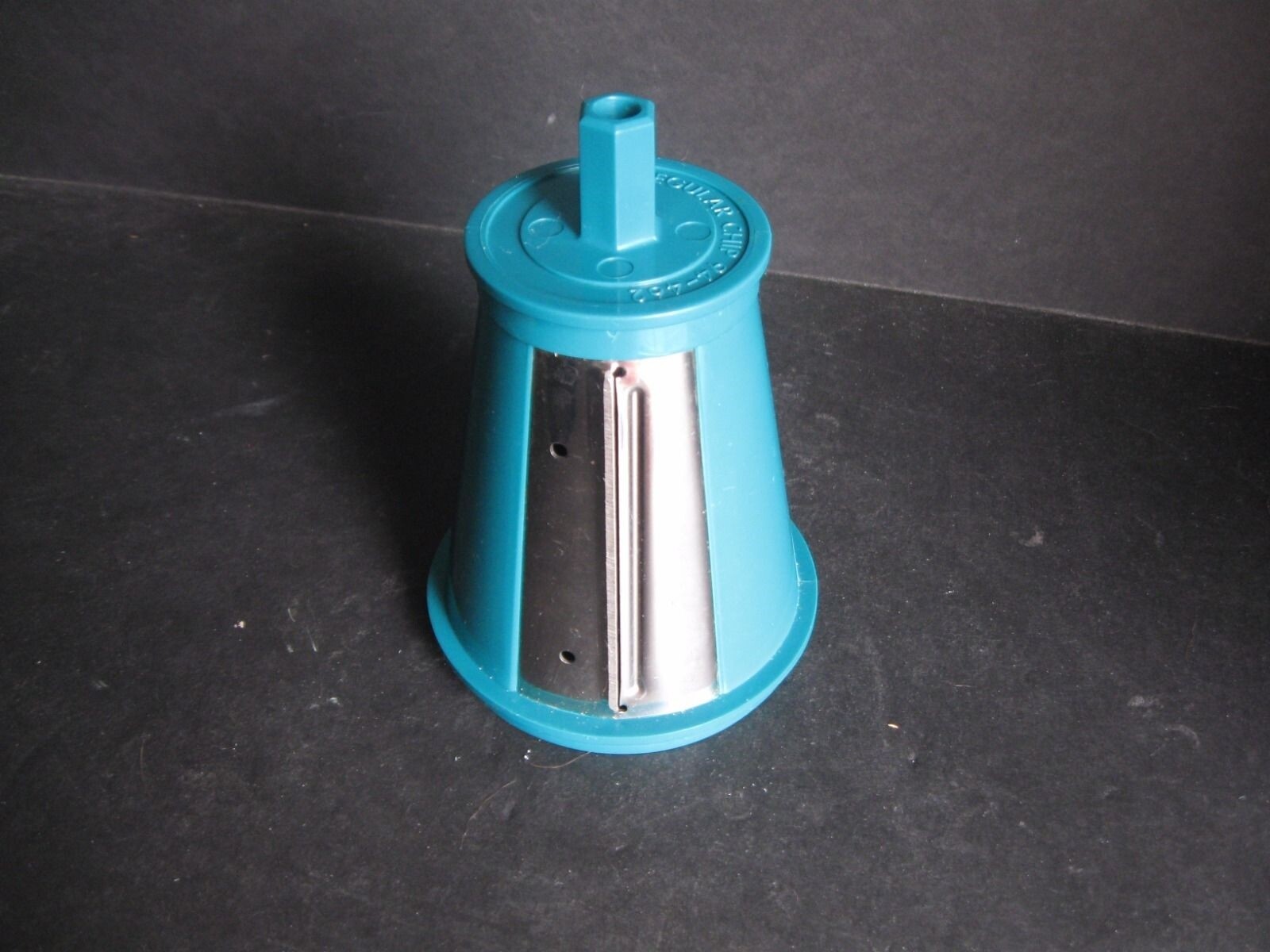 Presto Professional Electric Salad Shooter Replacement Part Slicing Cone 94-462