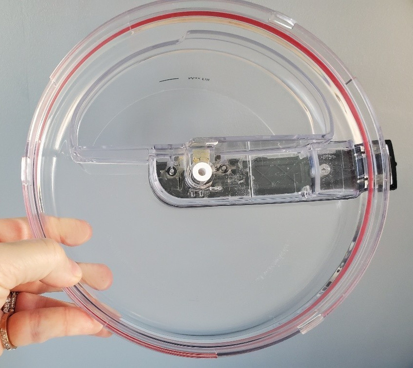 KitchenAid 13 Cup Food Processor KFP1355 Replacement Part BOWL LID / Lid Only