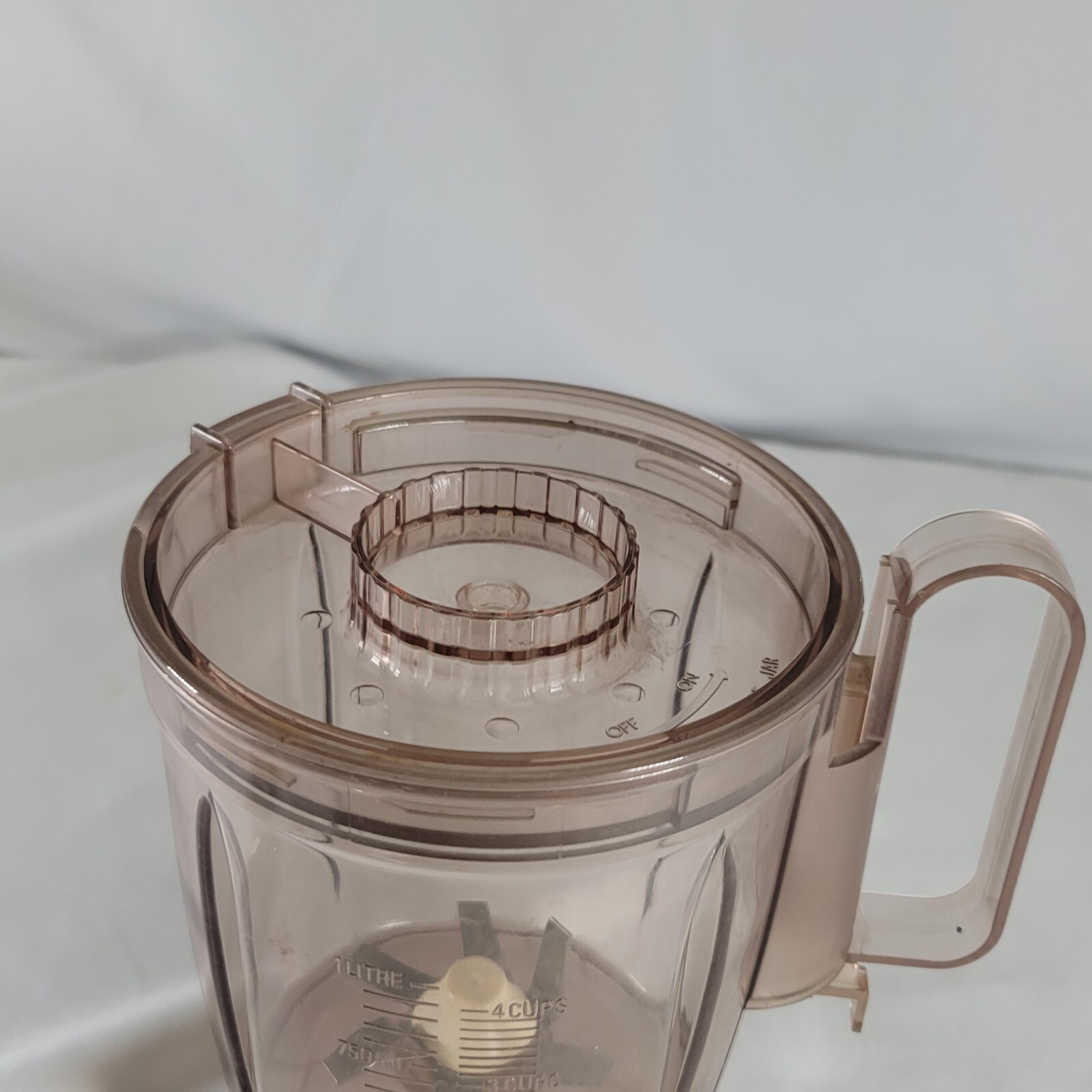 Sunbeam OSKAR Plus Drink Mixer Blender #14141 Vintage Replacement