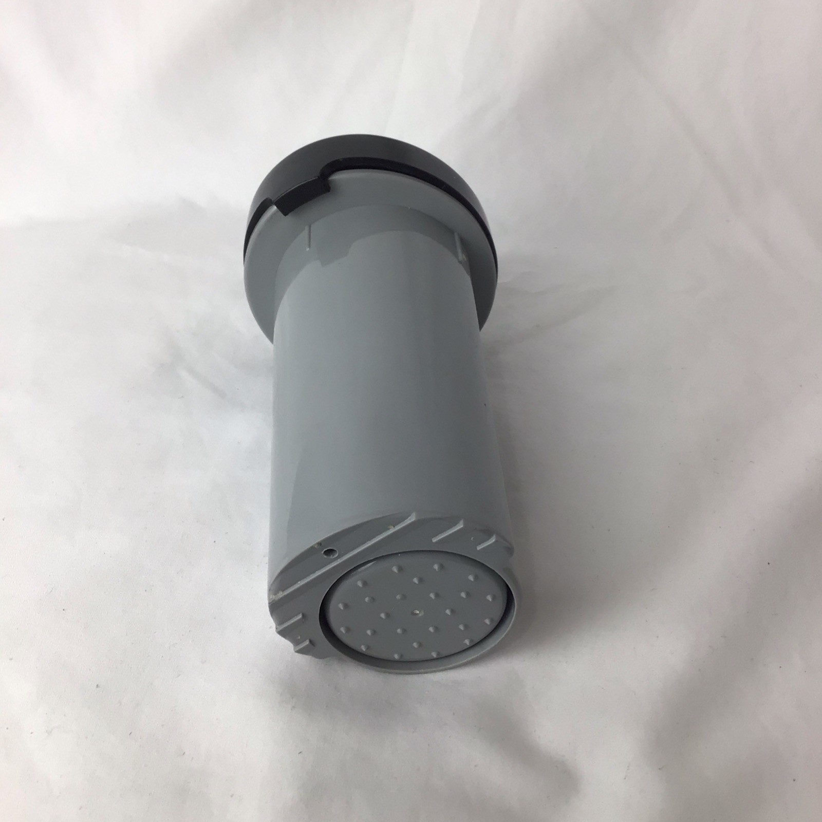 Bullet Express Trio BE-110C Replacement Part JUICER FOOD PUSHER SMALL Grey Black