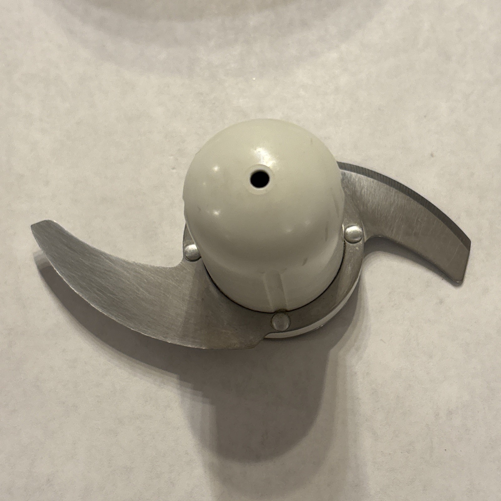 Vintage Oster Food Processor Attachment Kitchen Center Osterizer 5900-06B Blade