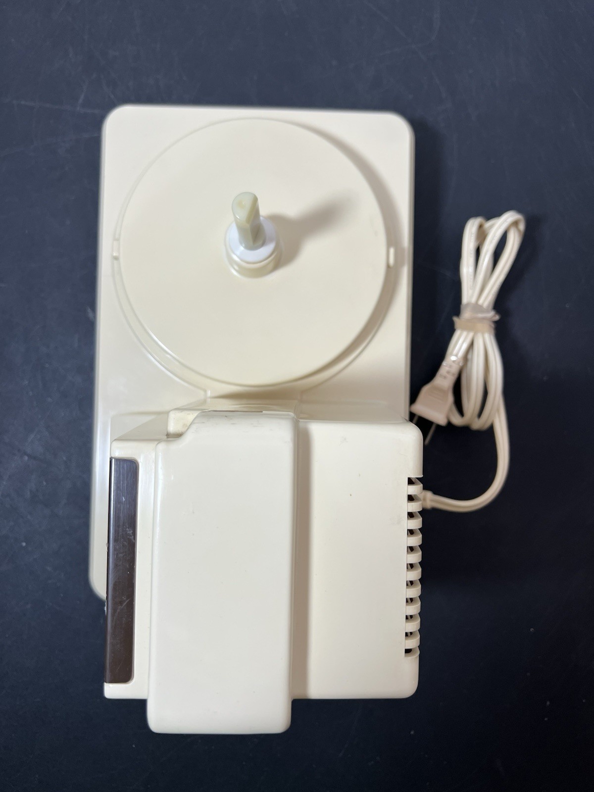 Vintage Toshiba Food Processor TFP-800 Motor Base Only | No Extras[Tested/Works]