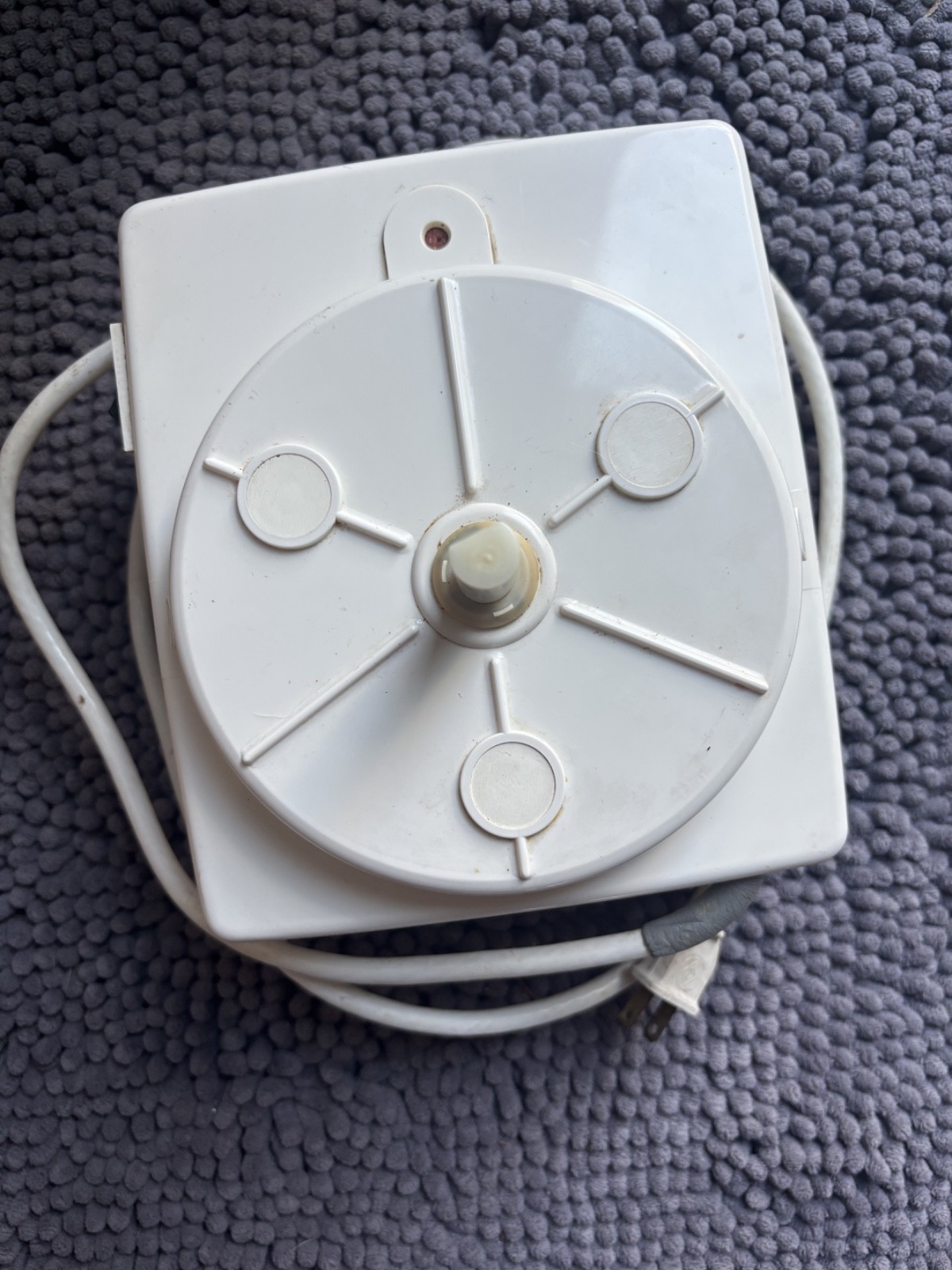Cuisinart Food Processor CFP-9A Motor Base Robot Coupe Extra Parts