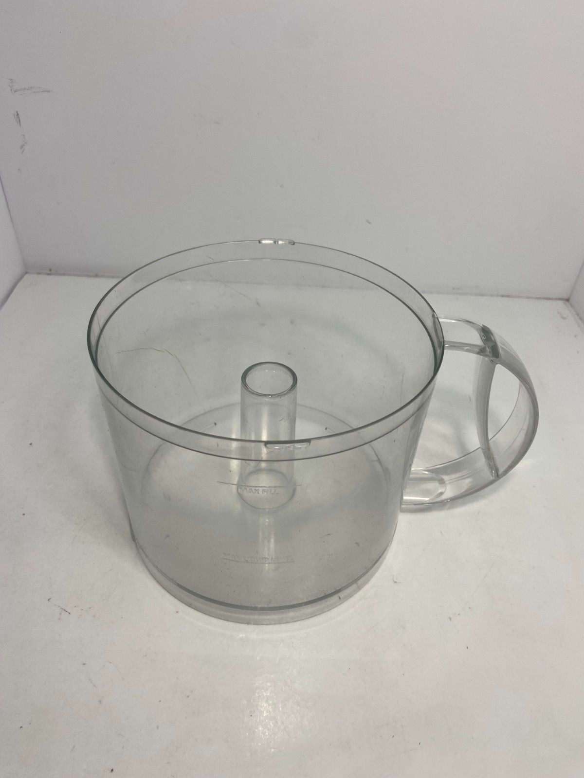 🍉 BLACK & DECKER FP1335 FP1435 FP1445 FP1450 FOOD PROCESSOR CUP CONTAINER BOW