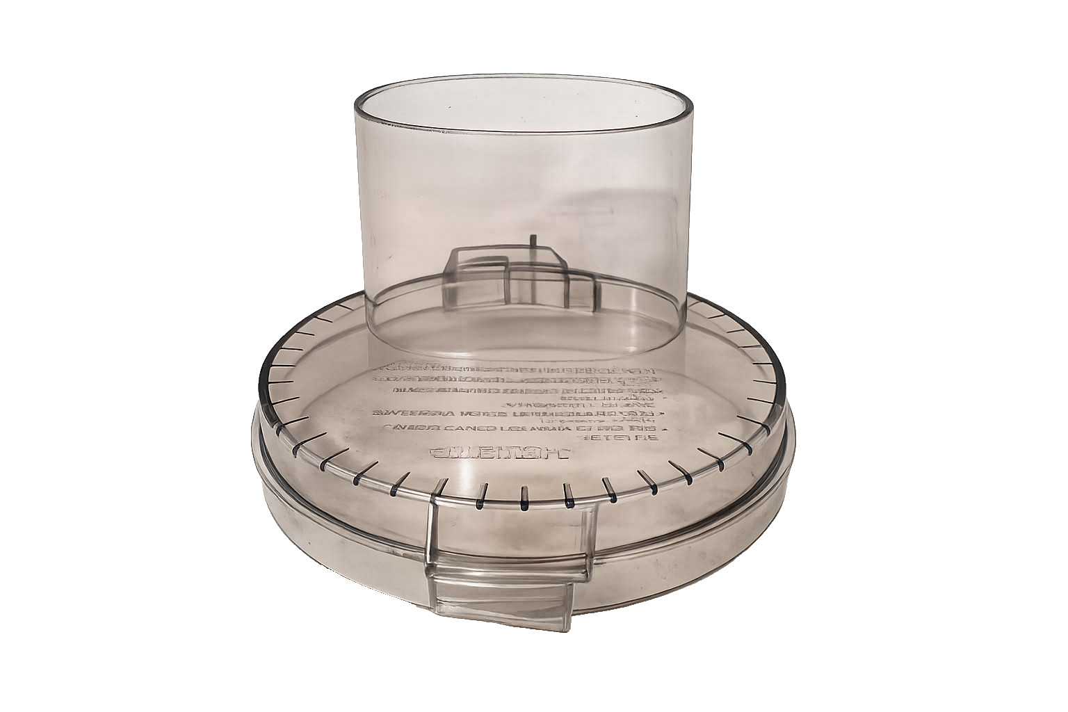 Cuisinart Classic WORK BOWL LID Food Processor DLC-10C Replacement Same Day Ship