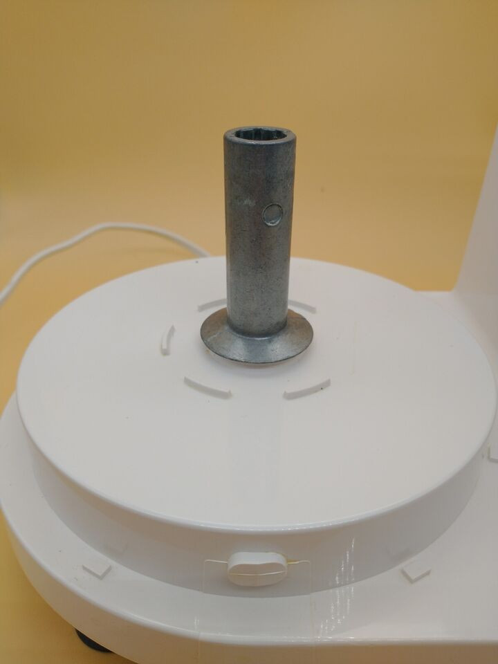Hamilton Beach Food Processor 702W Dual Speed Slicer Shredder Vintage With Box