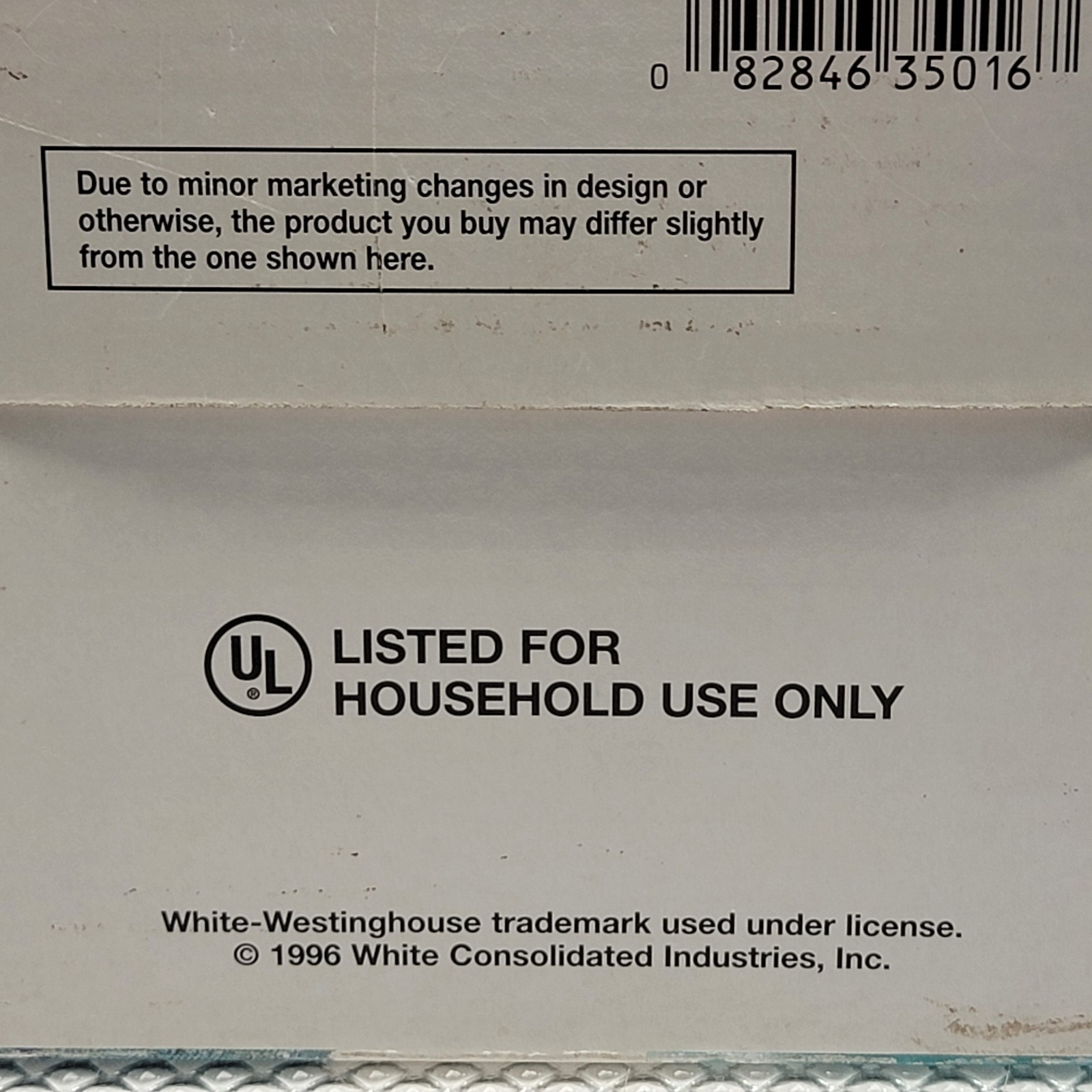 White Westinghouse Mini Food Processor Chopper WCH0100 Kitchen Tool New Open Box