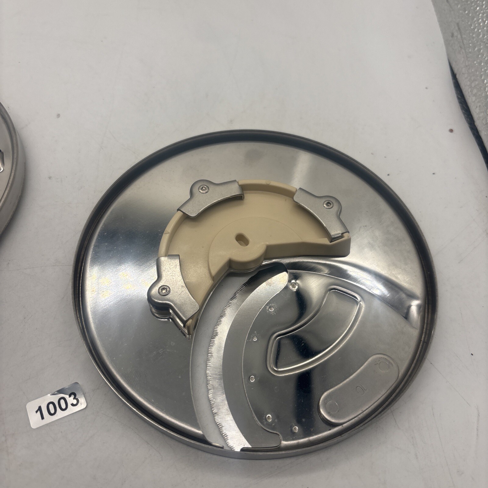 Shredder Discs Replacement DLC-837TX & DLC-844TX For Cuisinart DLC-10C #1003