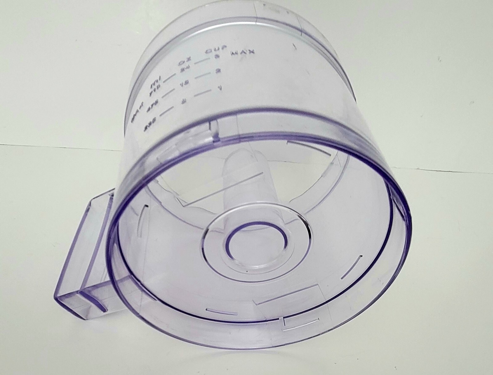 Hamilto Beach Food Processor Replacment Part Bowl Model 70100