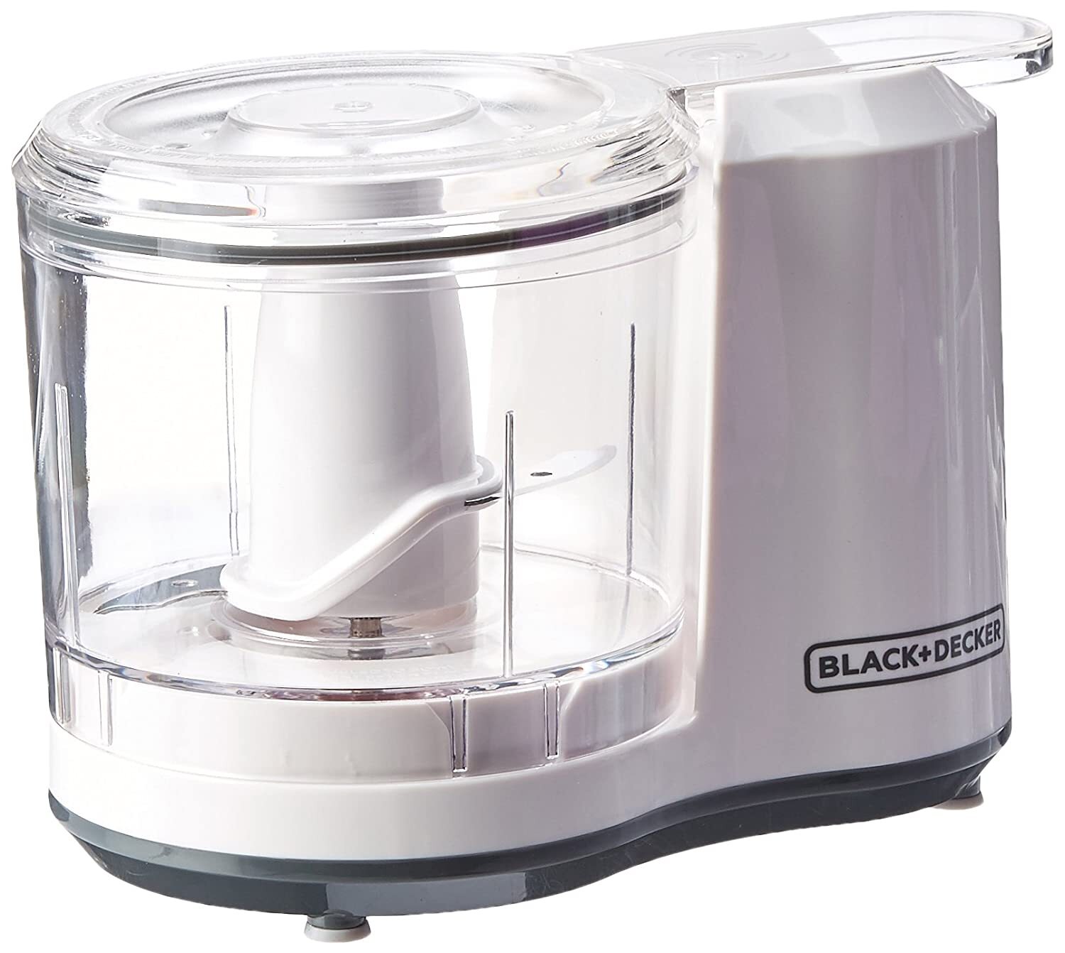 Black & Decker HC150W 70-Watt Food Chopper with Lid, Multicolour – Free Shipping
