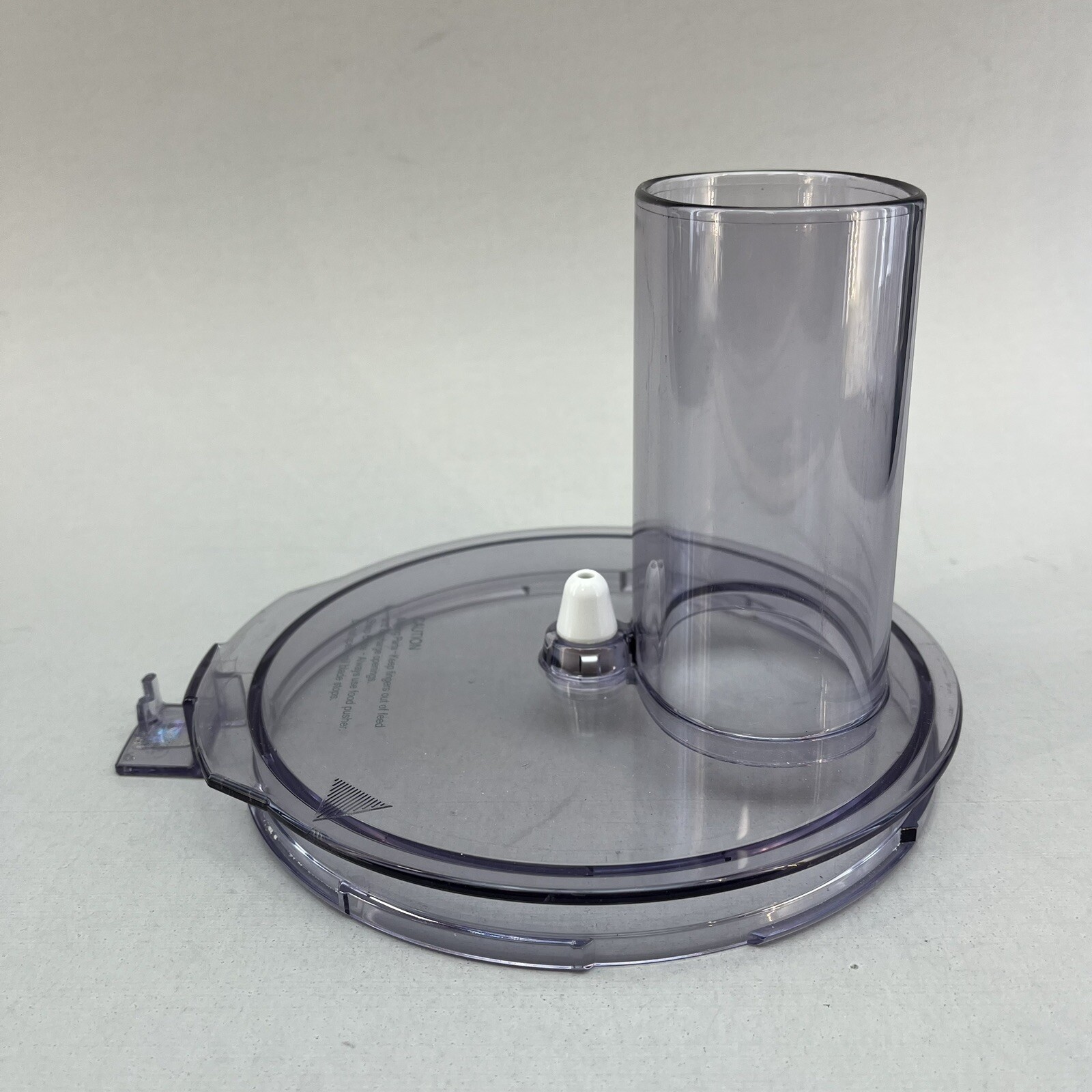 Braun K600 K650 K700 K750 Combimax Working Bowl Lid Replacement Original 030