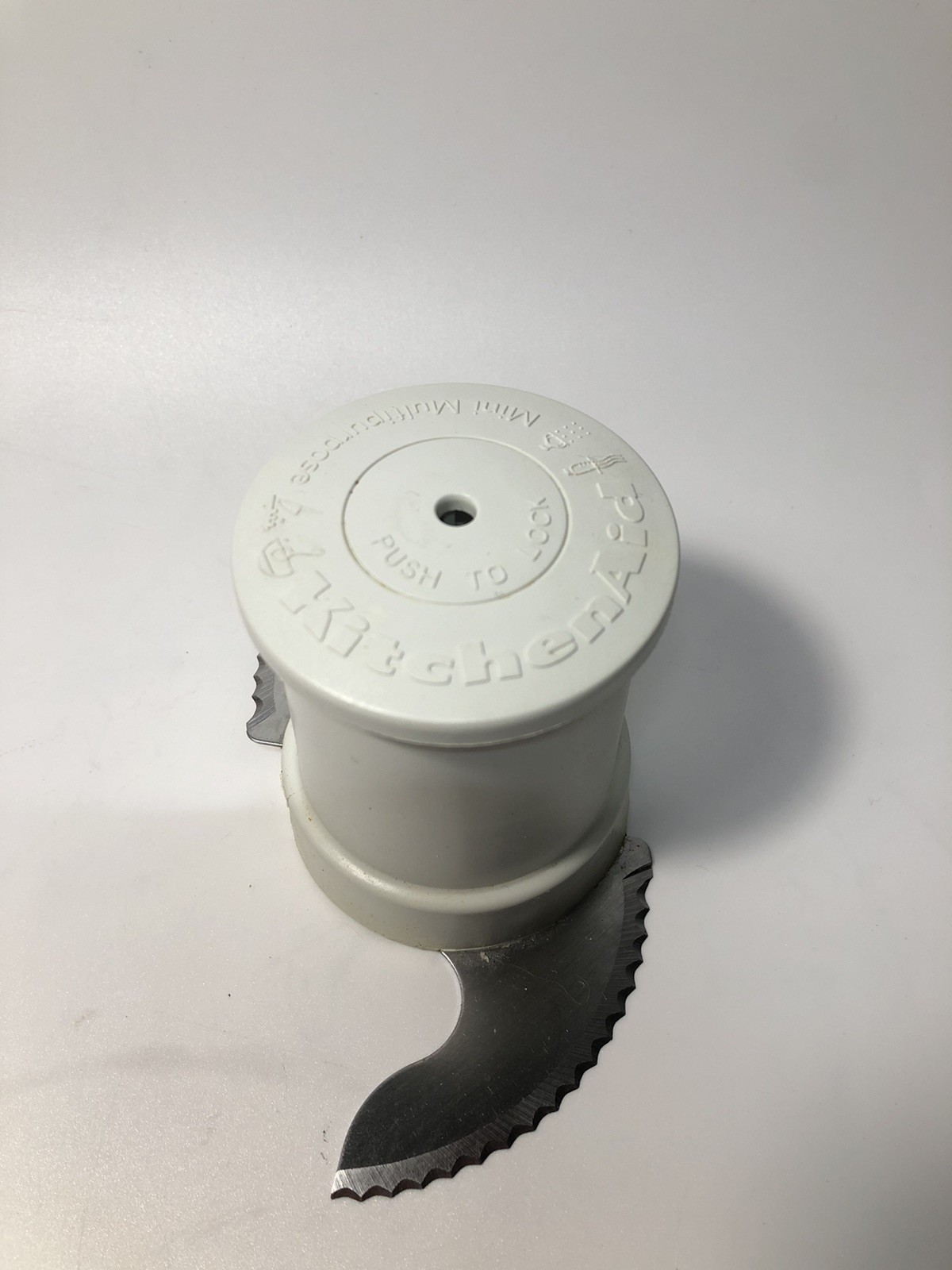 Kitchen Aid Mini Multipurpose S-Blade for 13-Cup Food Processor KFP1333 KFP1344