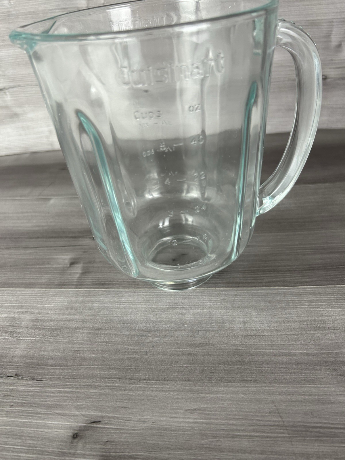 Cuisinart Smart Power Duet Blender Glass Pitcher Only Replacement BFP-703