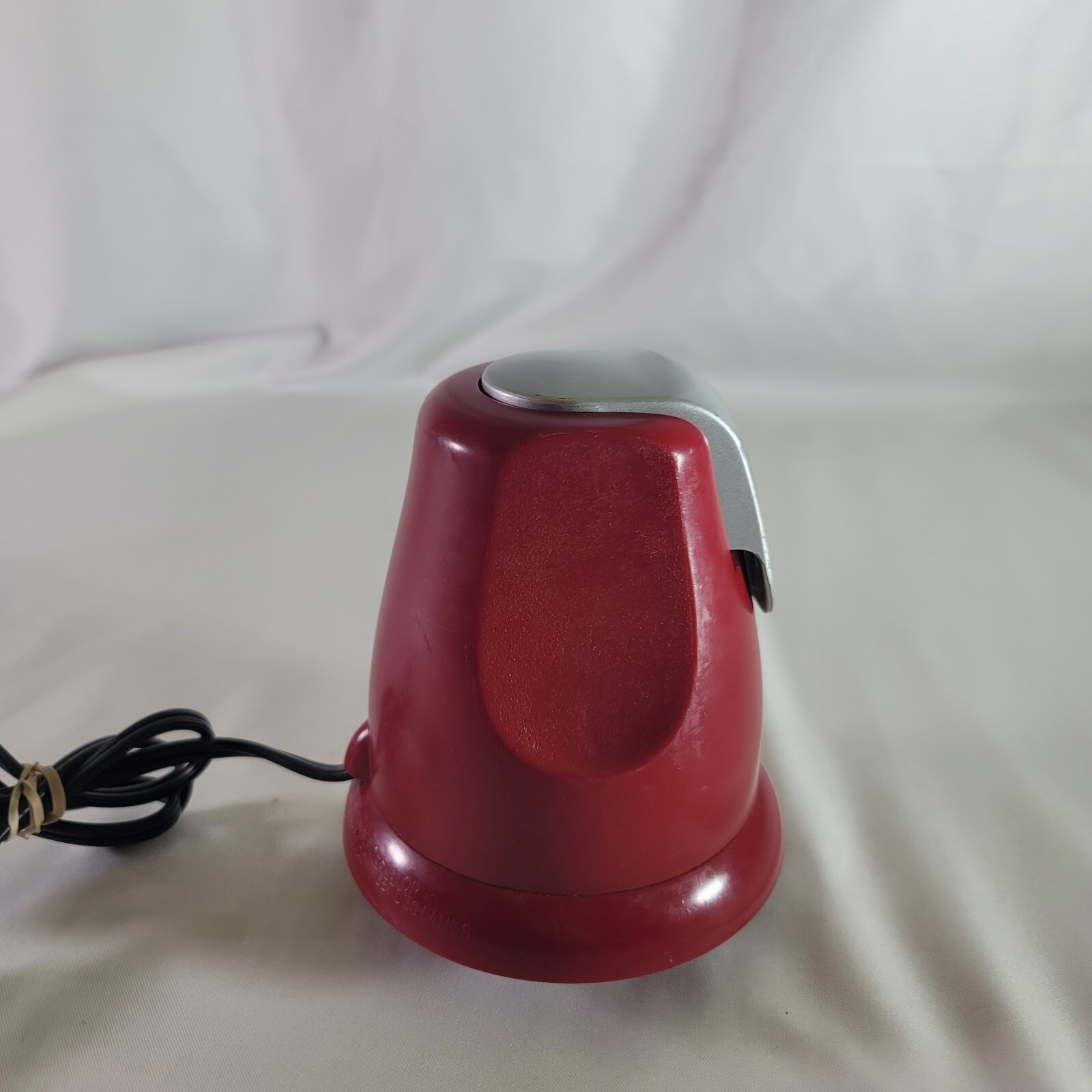 NINJA FOOD CHOPPER MOTOR ONLY! NJ100 30 120 V – Red – Working