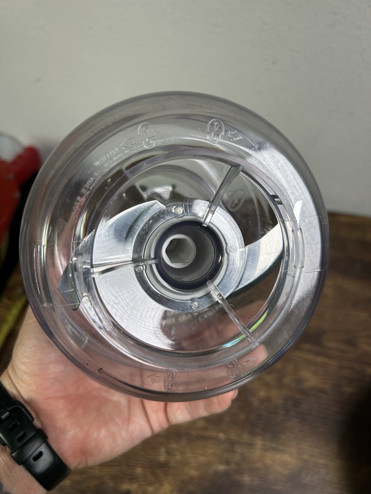 Oster Food Processor Attachment Model 5900 for Oster Blender & Kitchen Center