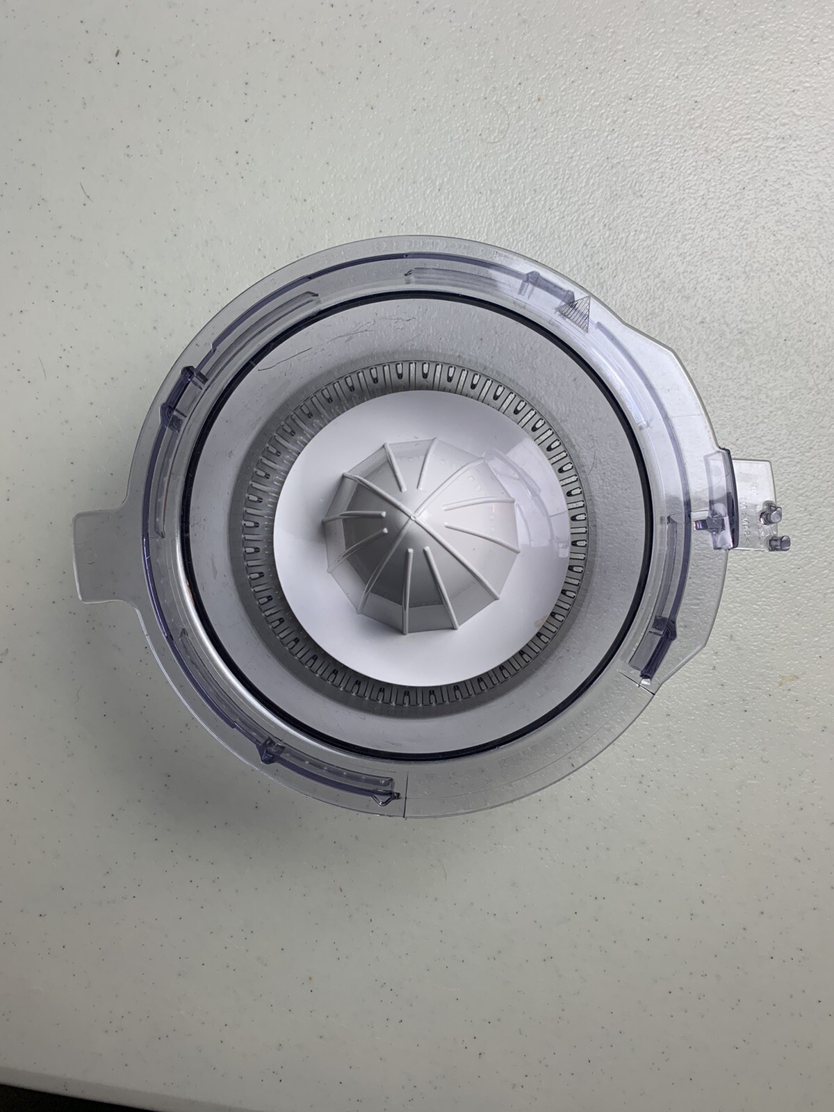 Braun FP3020 Tribute Collection Food Processor Citrus Juicer Press Replacement