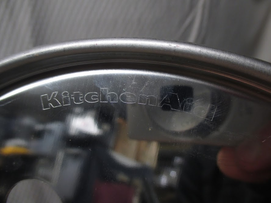 KitchenAid Adjustable Slicing Disc Blade 13-Cup Food Processor KFP1333