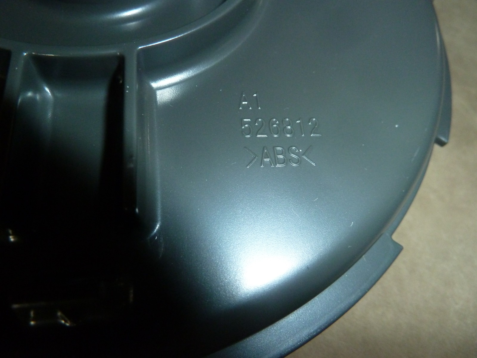 KitchenAid Food Processor Attachment KSM1FPA KSM2FPA Replace Trim piece 526818