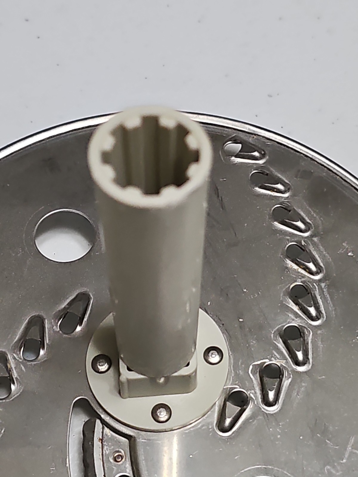 JC PENNEY Bowl Food Processor Model 8330 Side C Side H Blade