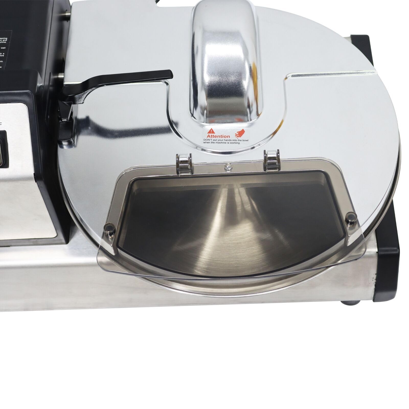 PreAsion 5.5 L Multifunction Meat Bowl Cutter 110V Mixer