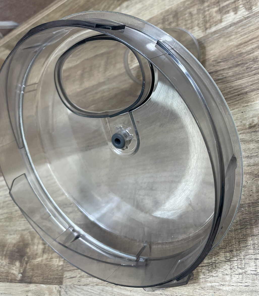 Vintage Moulinex Masterchef 45 Food Processor Lid Replacement Part Rare HTF