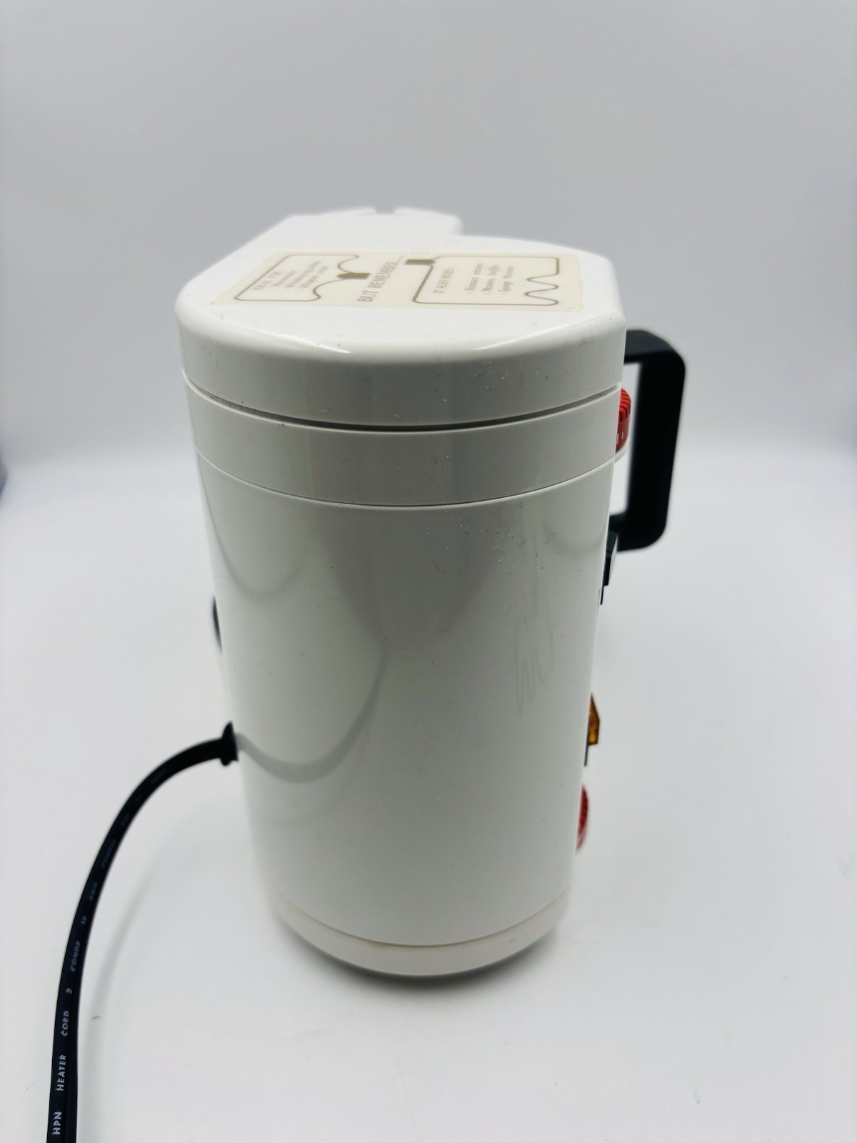 Vintage Moulinex Hamilton Beach Scovil Sauce Chef Sauce Maker MH862 NEW NO BOX