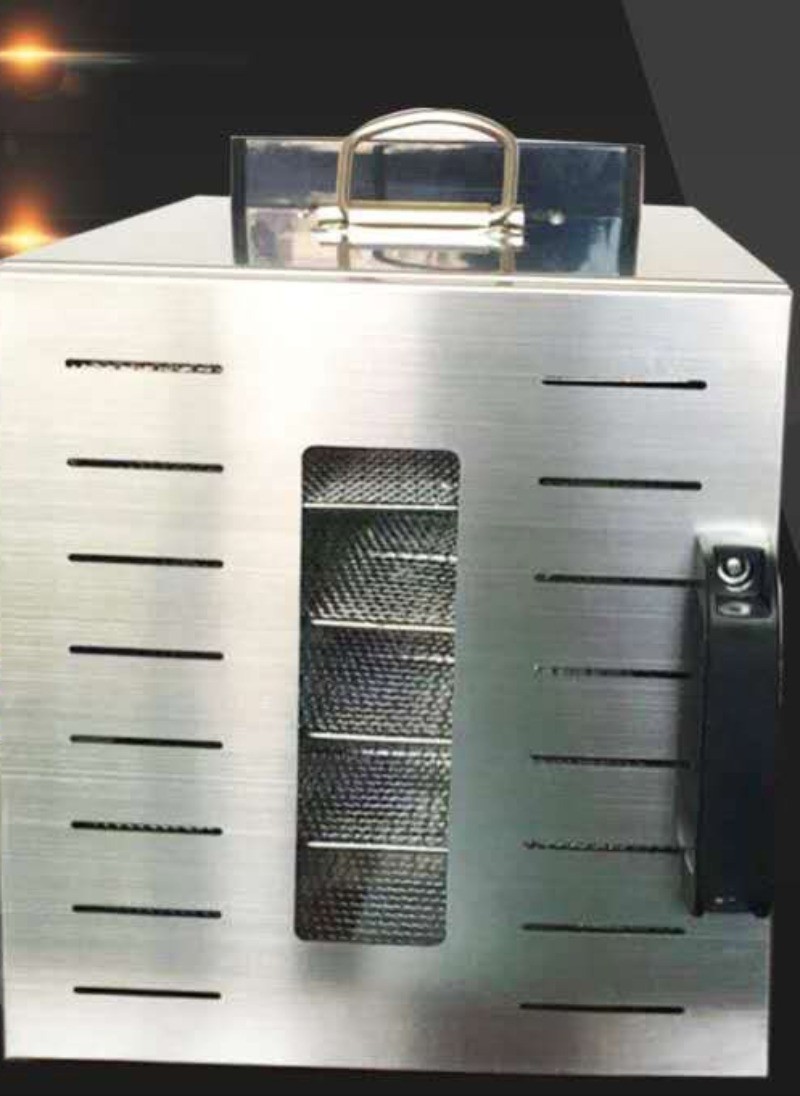 Large Food Dehydrator with 20 Trays Commercial Grade Electric Dehydrator