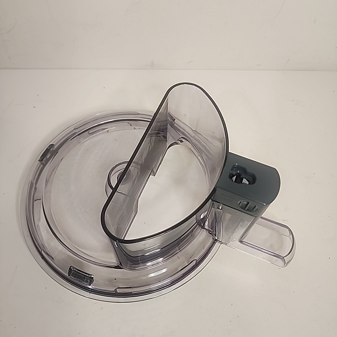 Cuisinart FP-13WBC Replacement Lid Part for CFP-26SVPC 13-Cup Bowl