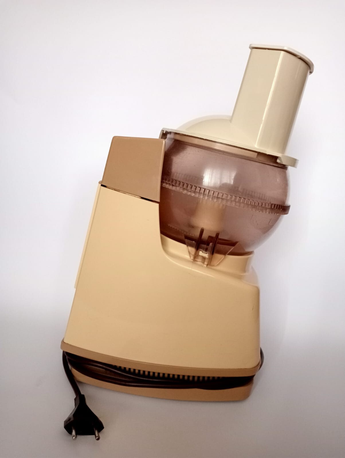 Rowenta Multixer KA-70.1 Vintage Food Processor Rare Wanted Complete See Photo